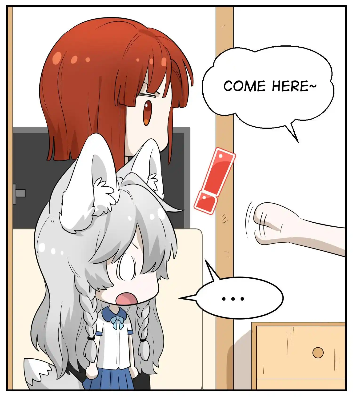 My Food Seems To Be Very Cute Vol.0 Ch.5.1