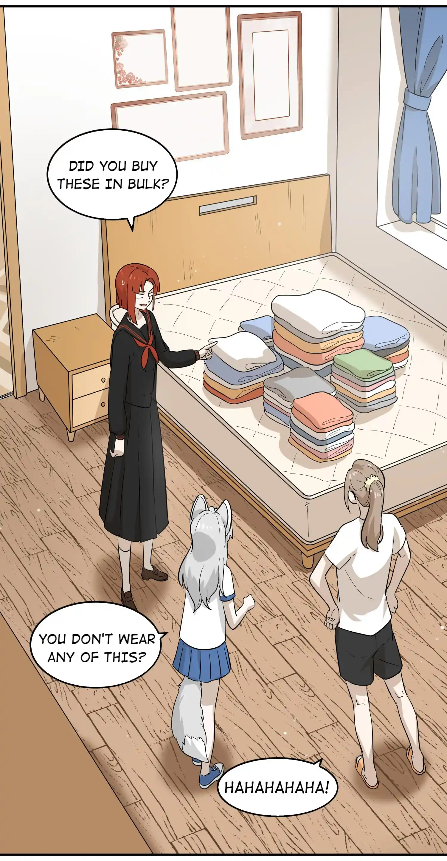 My Food Seems To Be Very Cute Vol.0 Ch.5.1