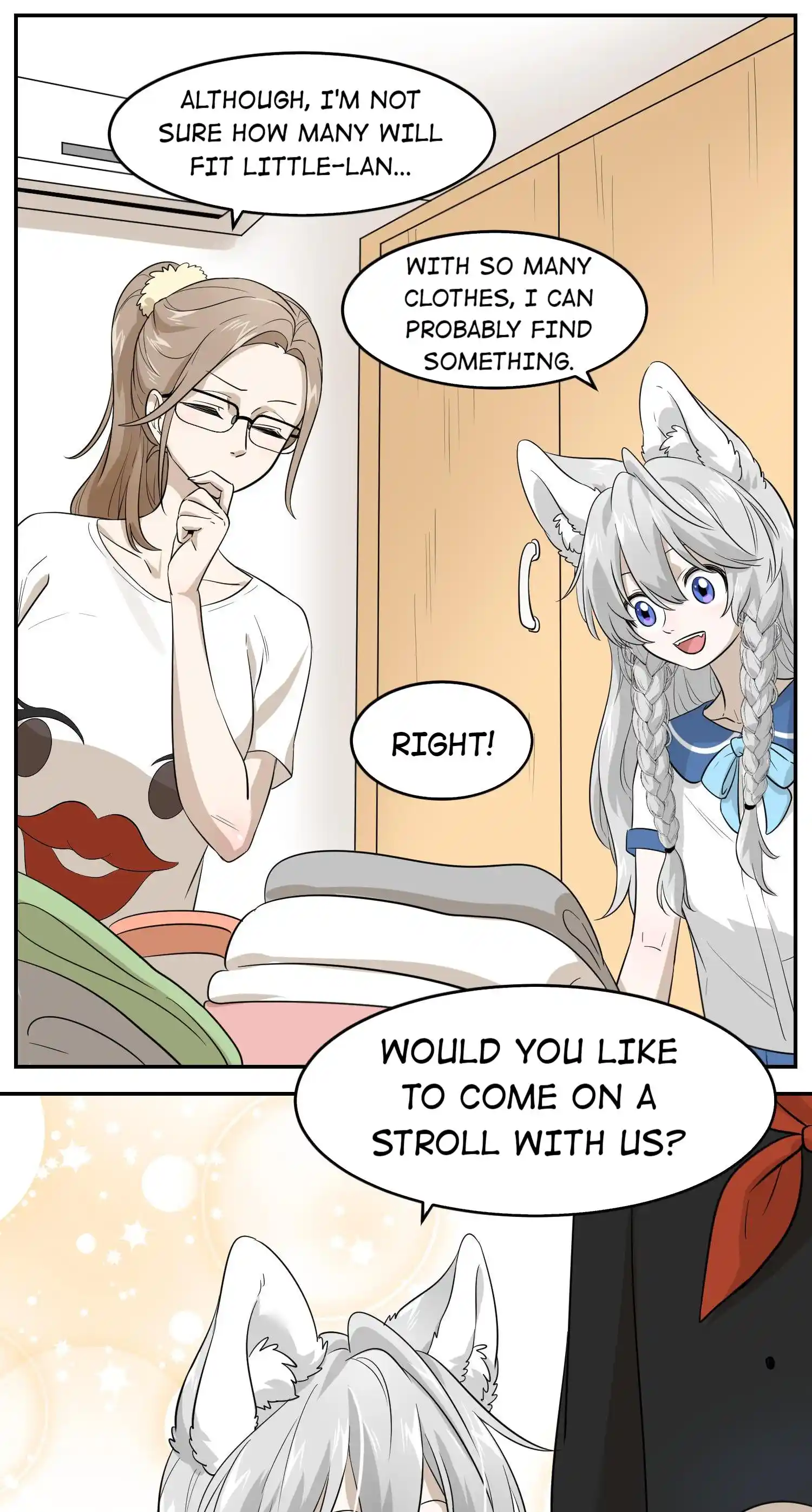 My Food Seems To Be Very Cute Vol.0 Ch.5.1