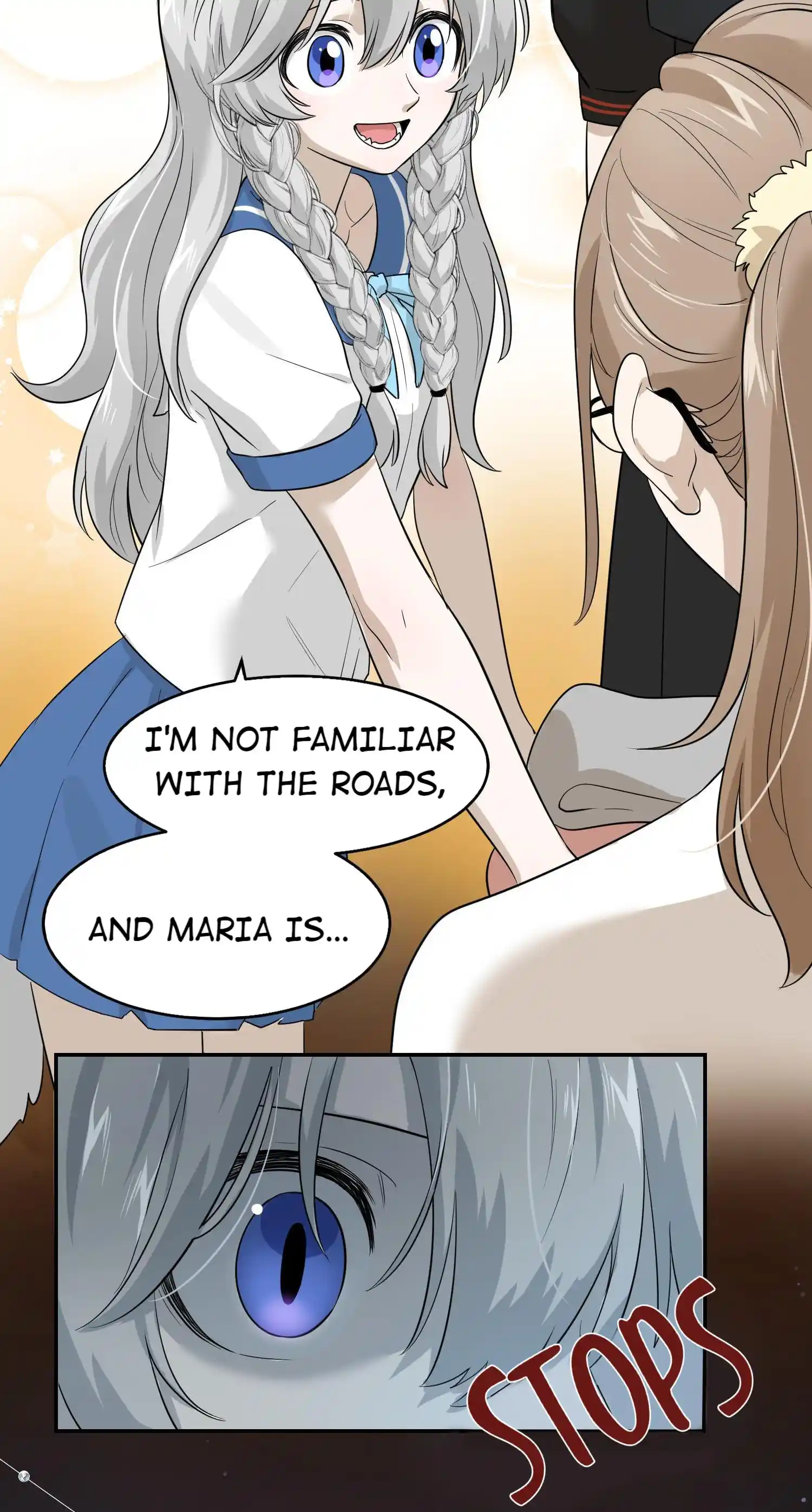 My Food Seems To Be Very Cute Vol.0 Ch.5.1