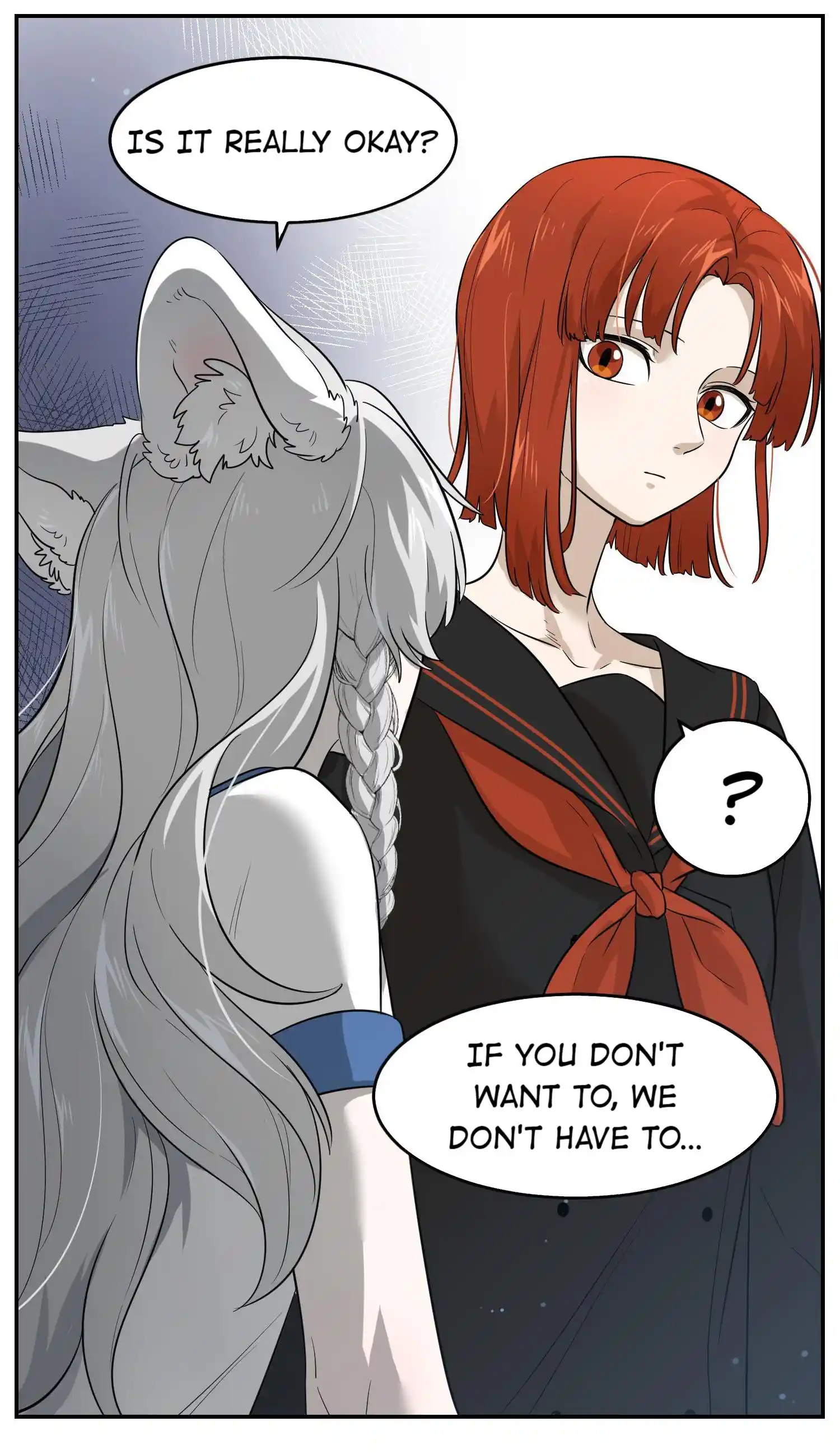 My Food Seems To Be Very Cute Vol.0 Ch.5.1