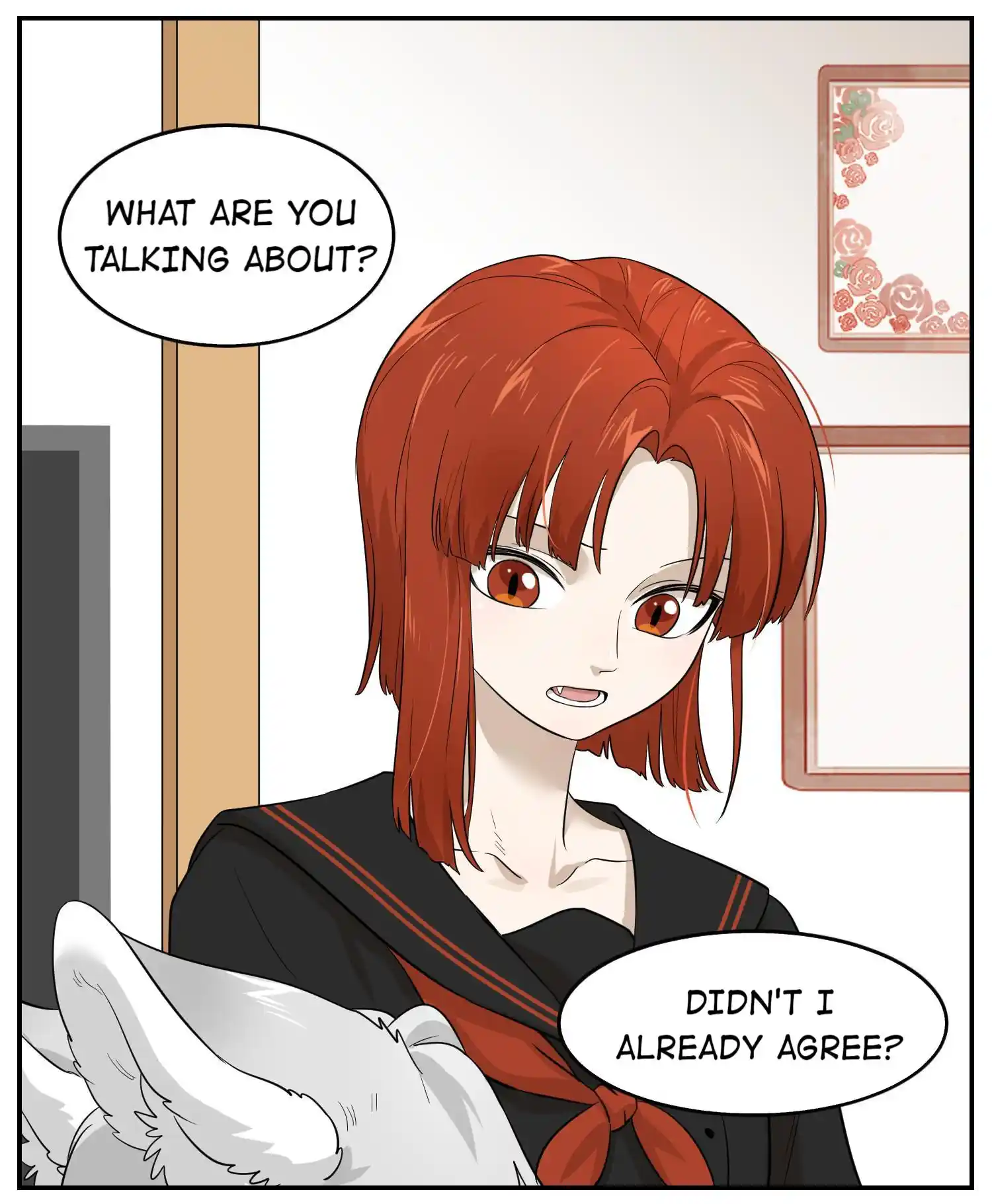 My Food Seems To Be Very Cute Vol.0 Ch.5.1