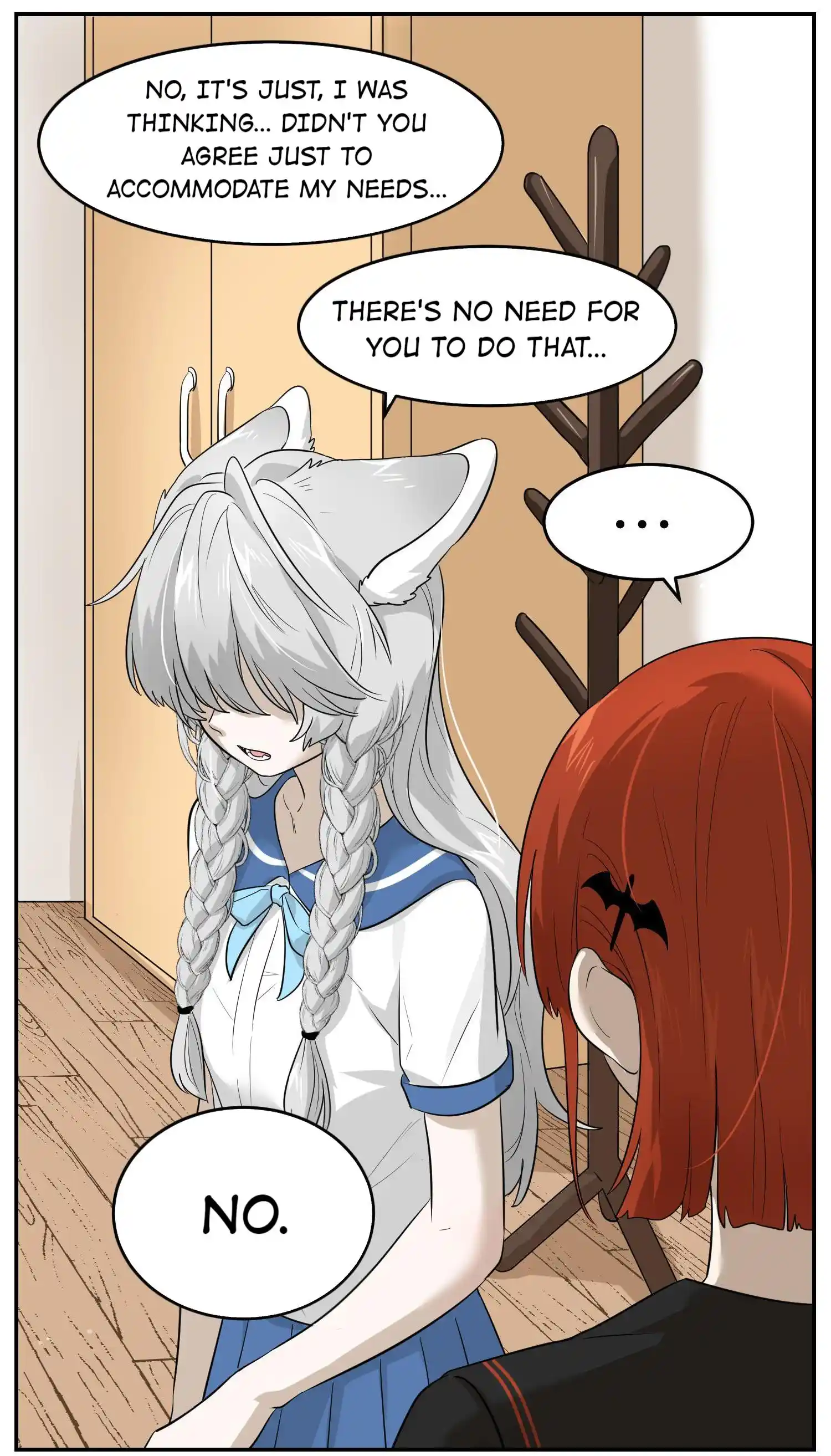 My Food Seems To Be Very Cute Vol.0 Ch.5.1