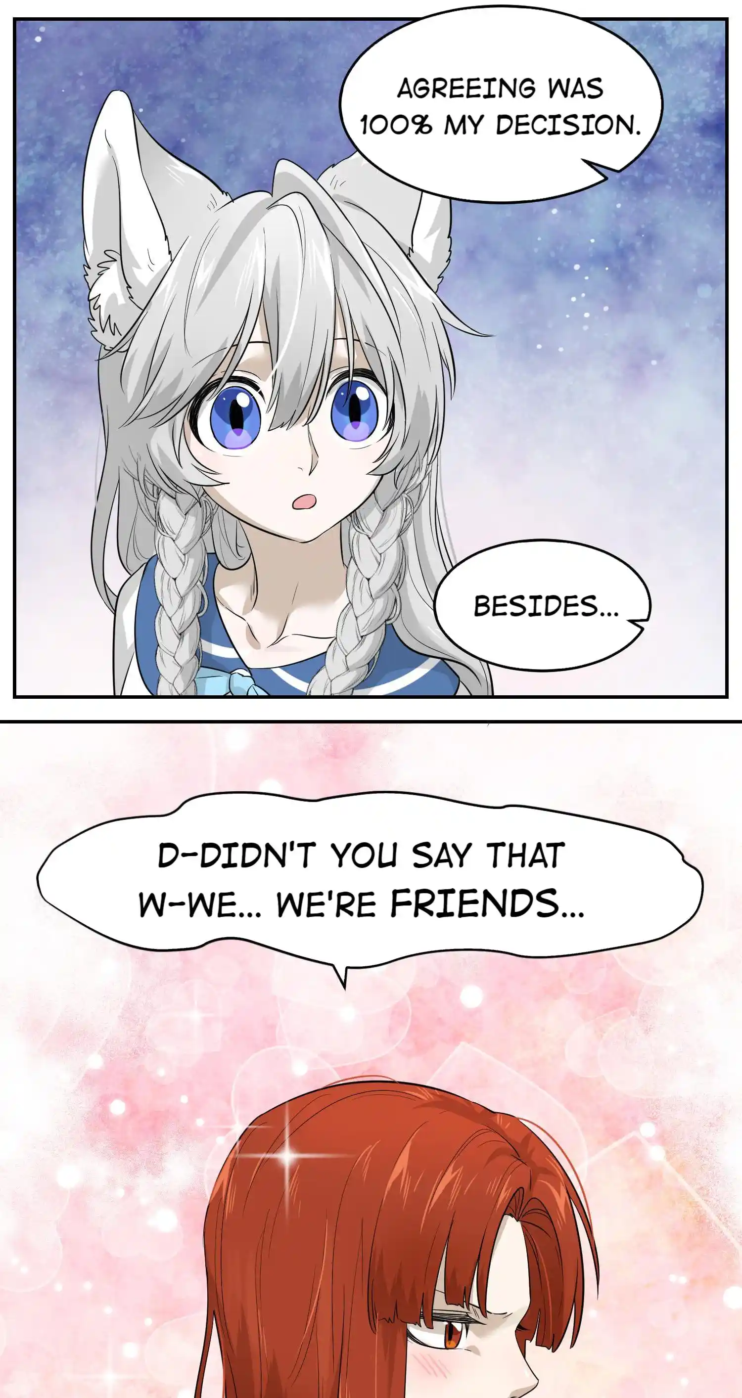 My Food Seems To Be Very Cute Vol.0 Ch.5.1