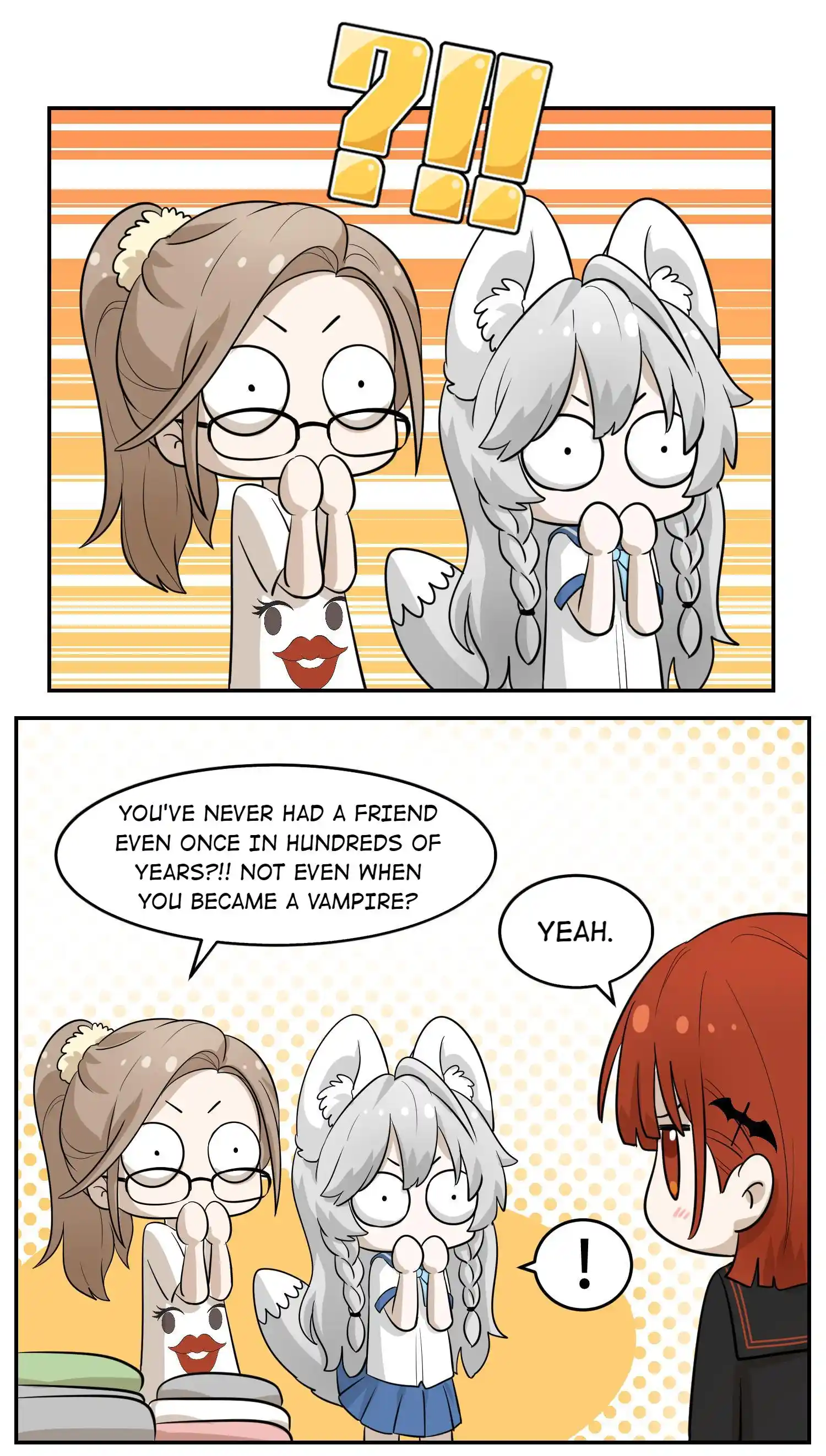 My Food Seems To Be Very Cute Vol.0 Ch.5.1