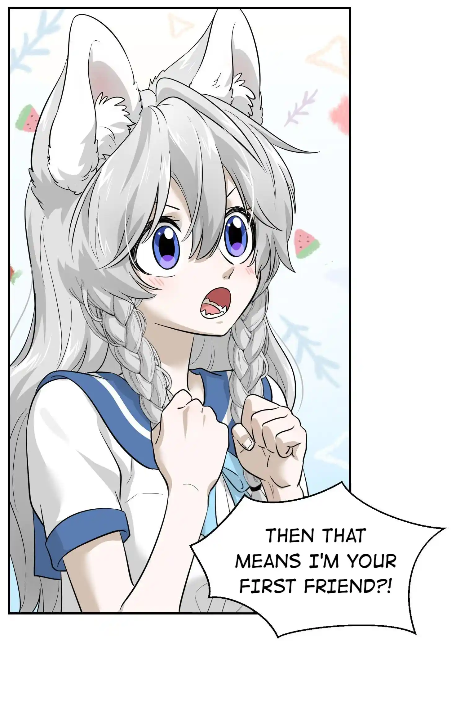 My Food Seems To Be Very Cute Vol.0 Ch.5.1