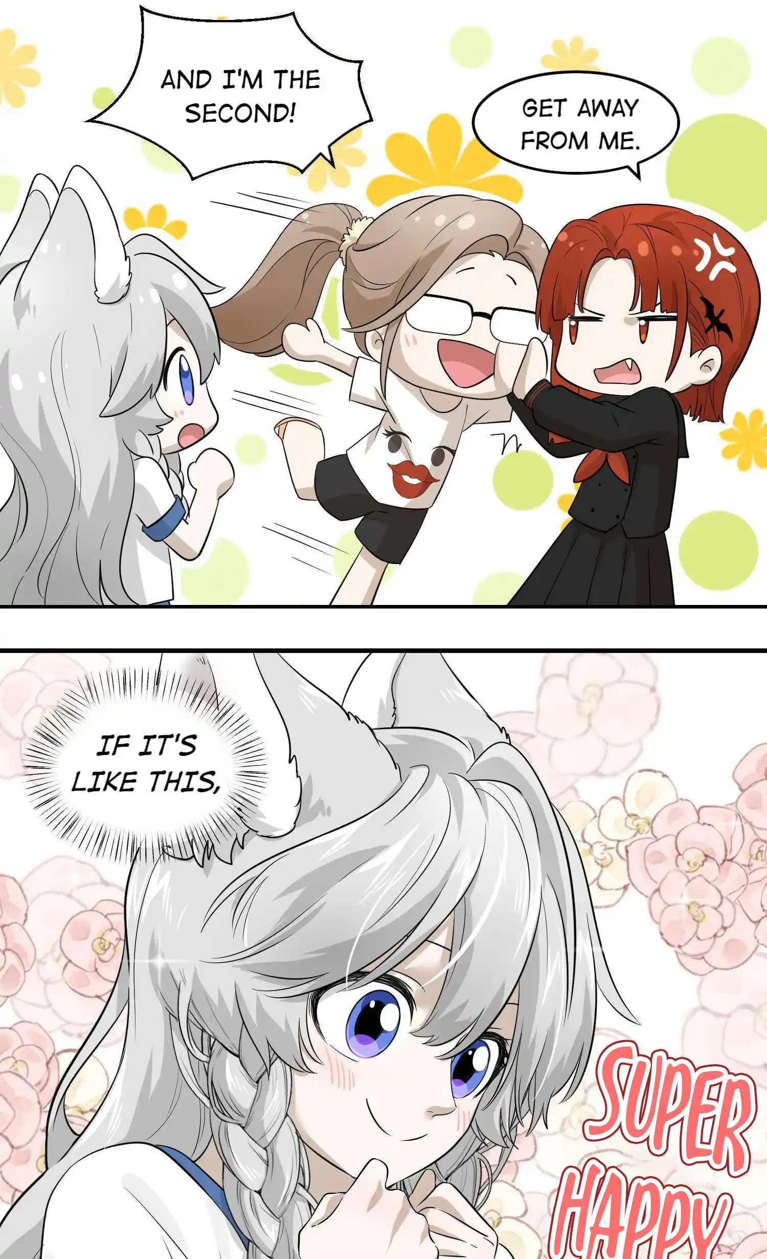 My Food Seems To Be Very Cute Vol.0 Ch.5.1