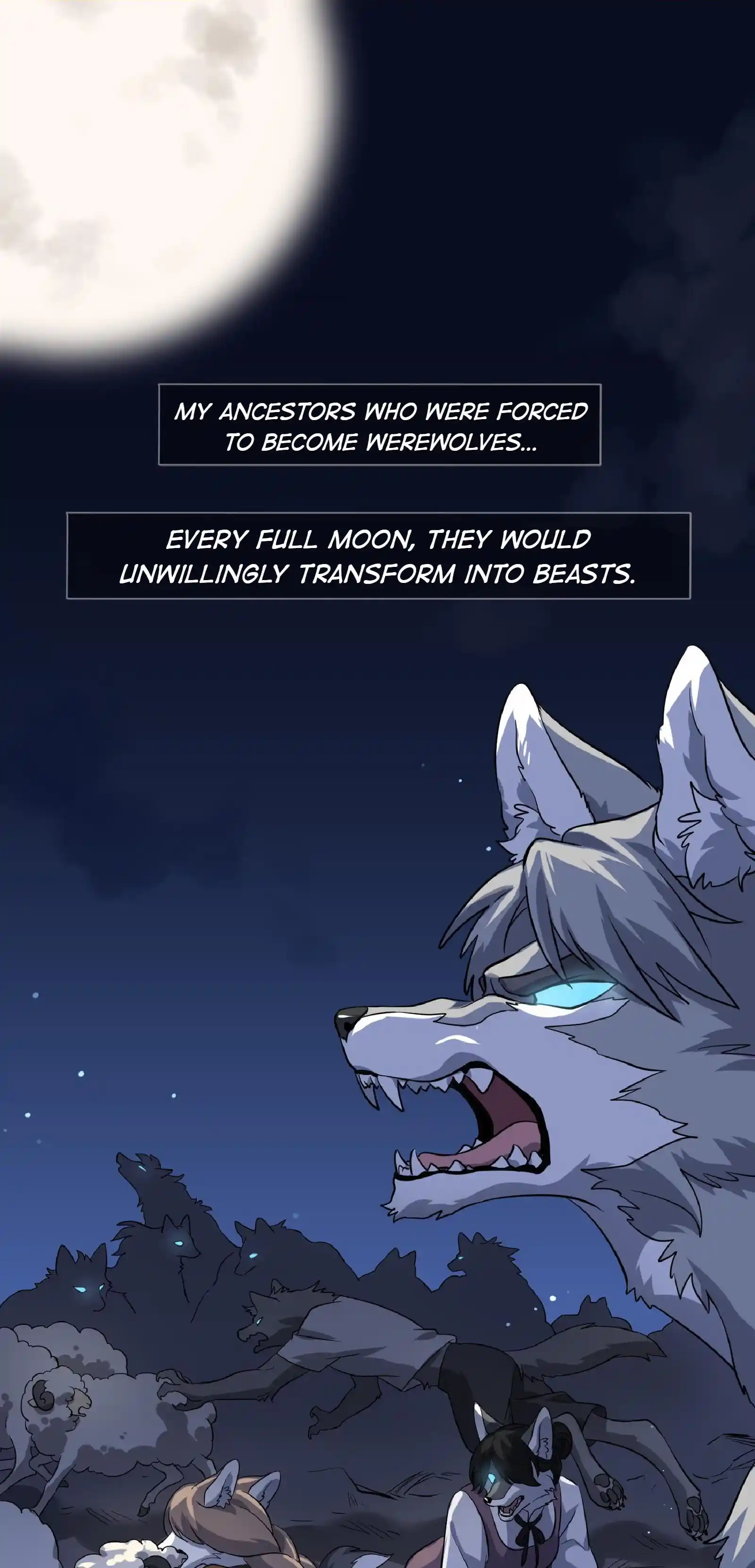 My Food Seems To Be Very Cute Vol.0 Ch.6.1