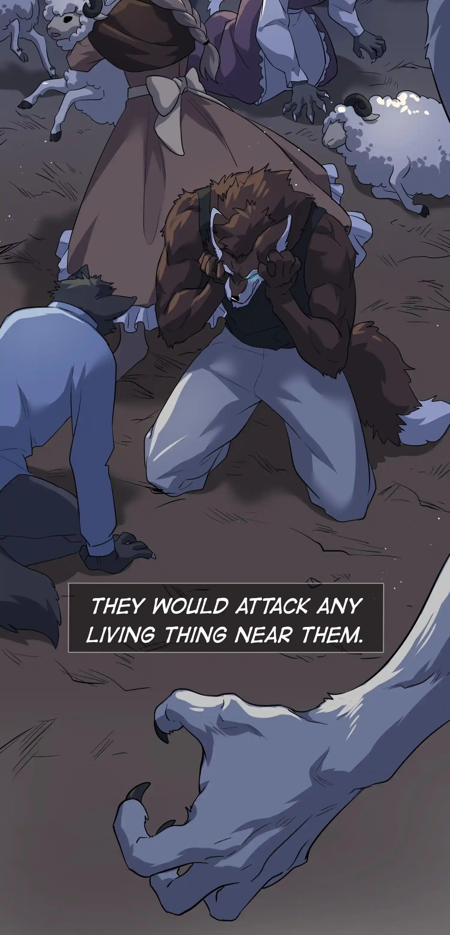 My Food Seems To Be Very Cute Vol.0 Ch.6.1