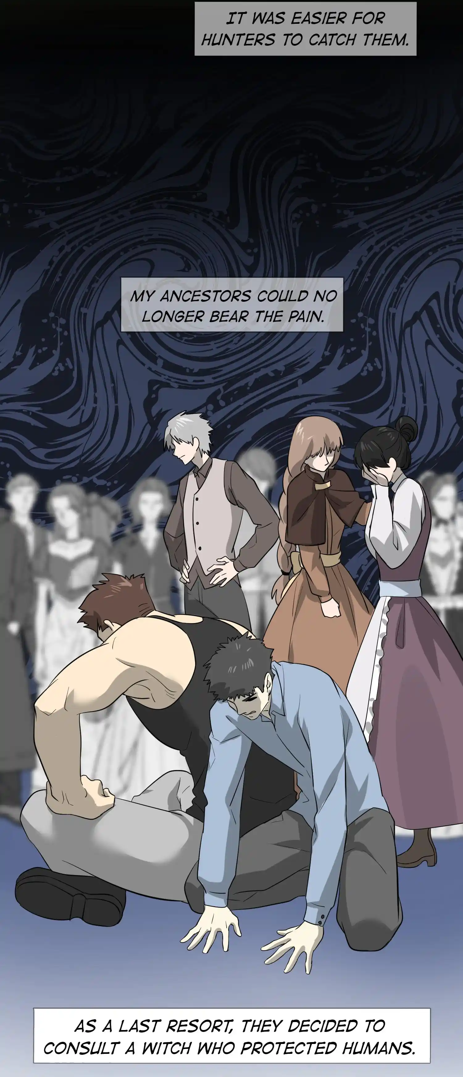 My Food Seems To Be Very Cute Vol.0 Ch.6.1