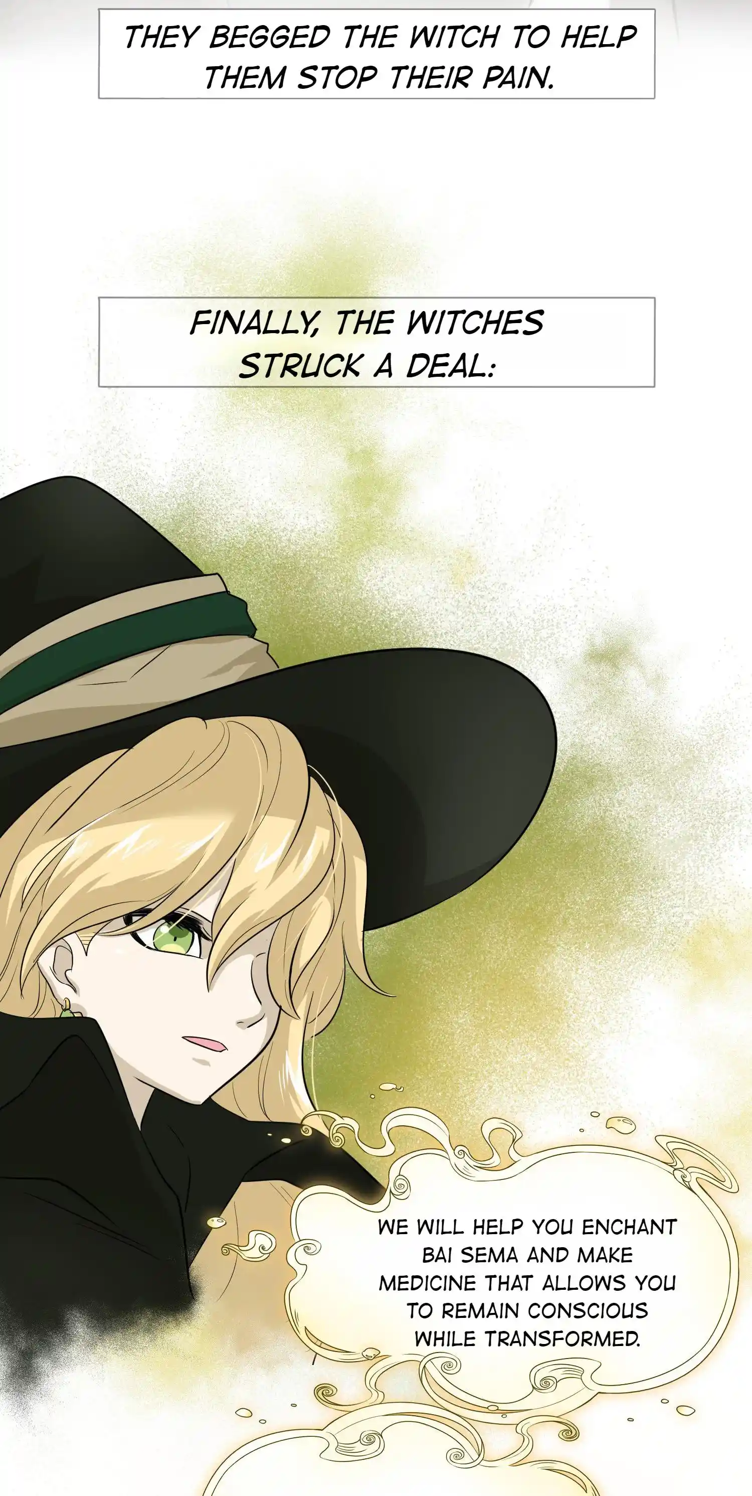 My Food Seems To Be Very Cute Vol.0 Ch.6.1