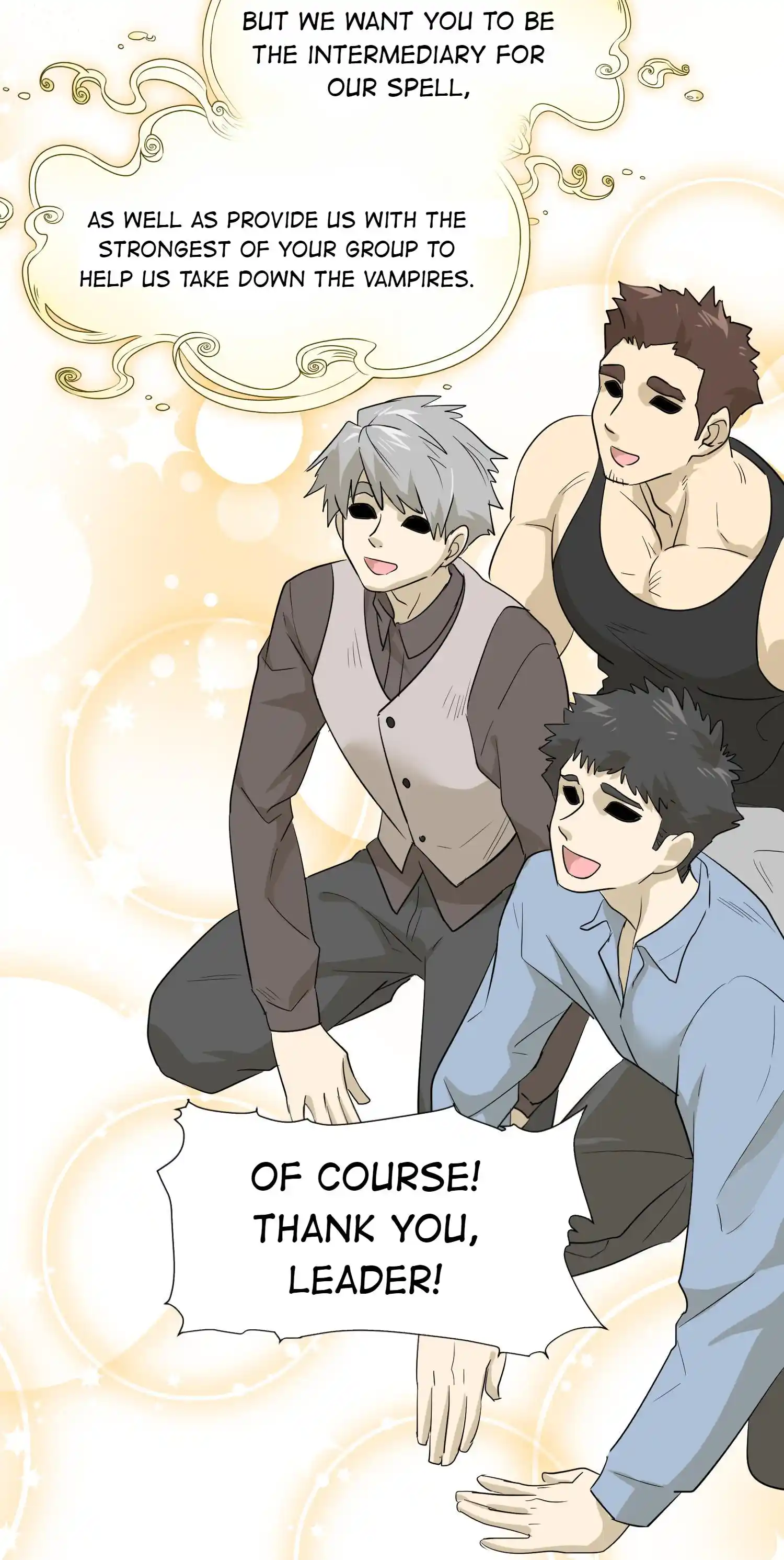 My Food Seems To Be Very Cute Vol.0 Ch.6.1