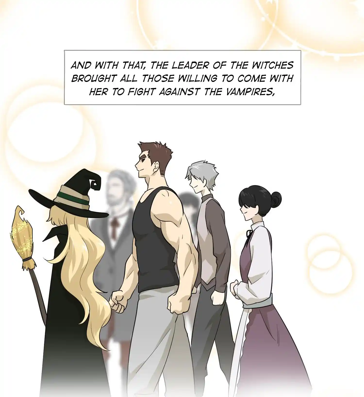 My Food Seems To Be Very Cute Vol.0 Ch.6.1