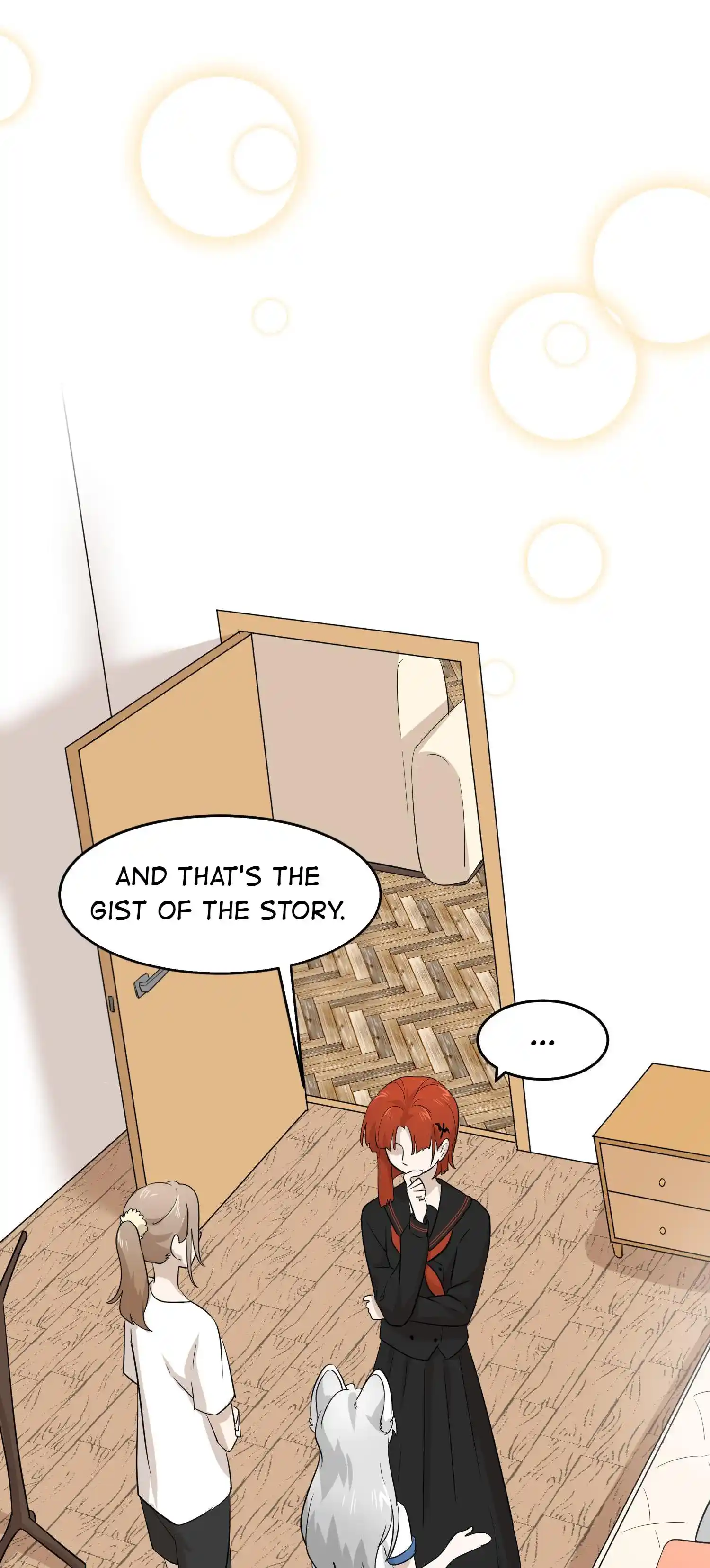 My Food Seems To Be Very Cute Vol.0 Ch.6.1