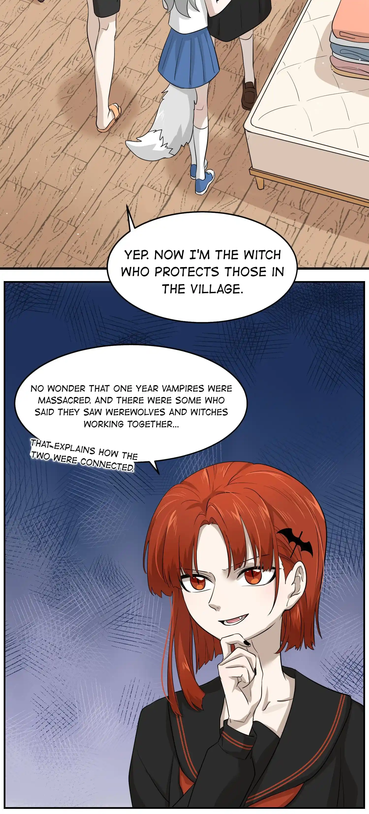 My Food Seems To Be Very Cute Vol.0 Ch.6.1