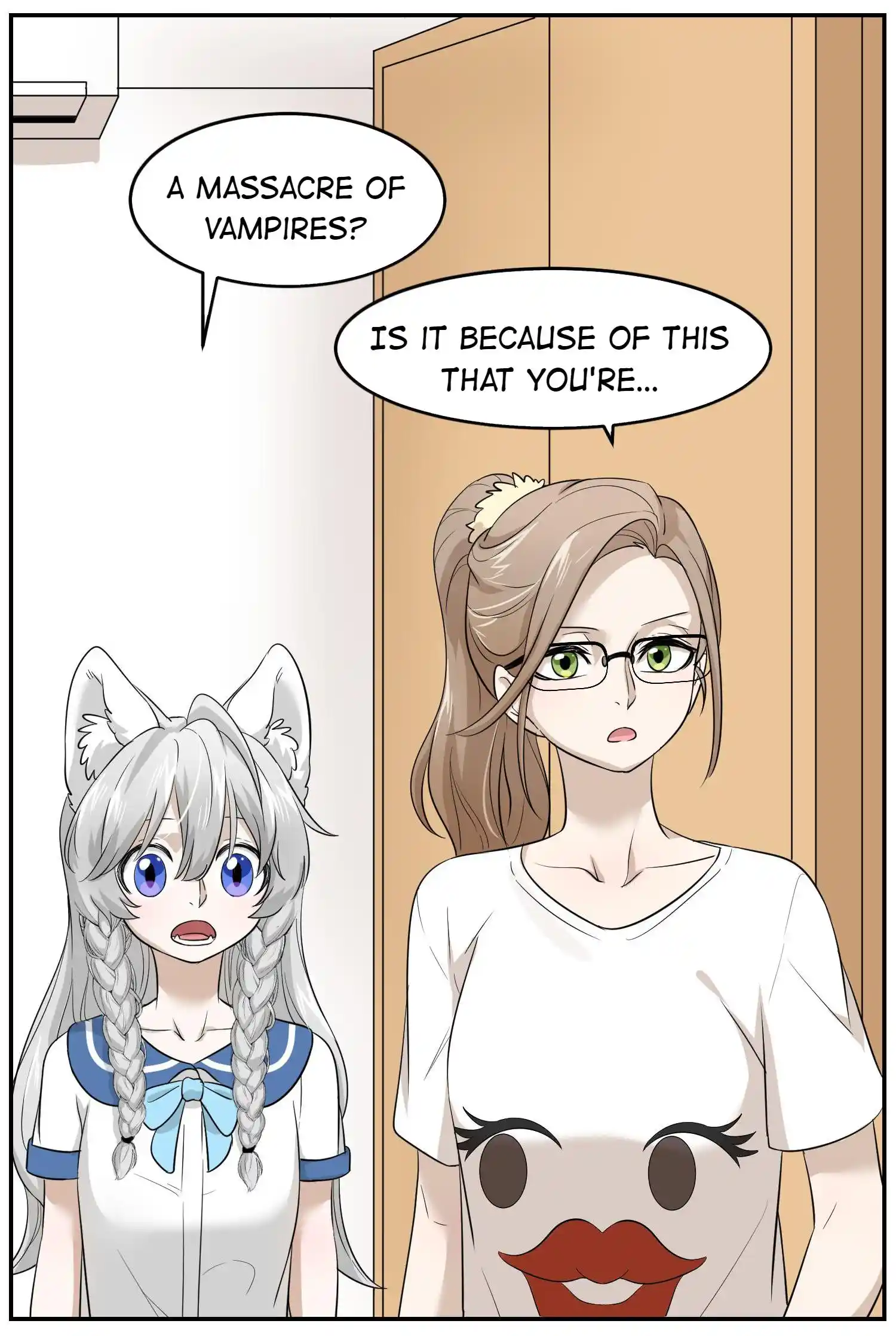 My Food Seems To Be Very Cute Vol.0 Ch.6.1