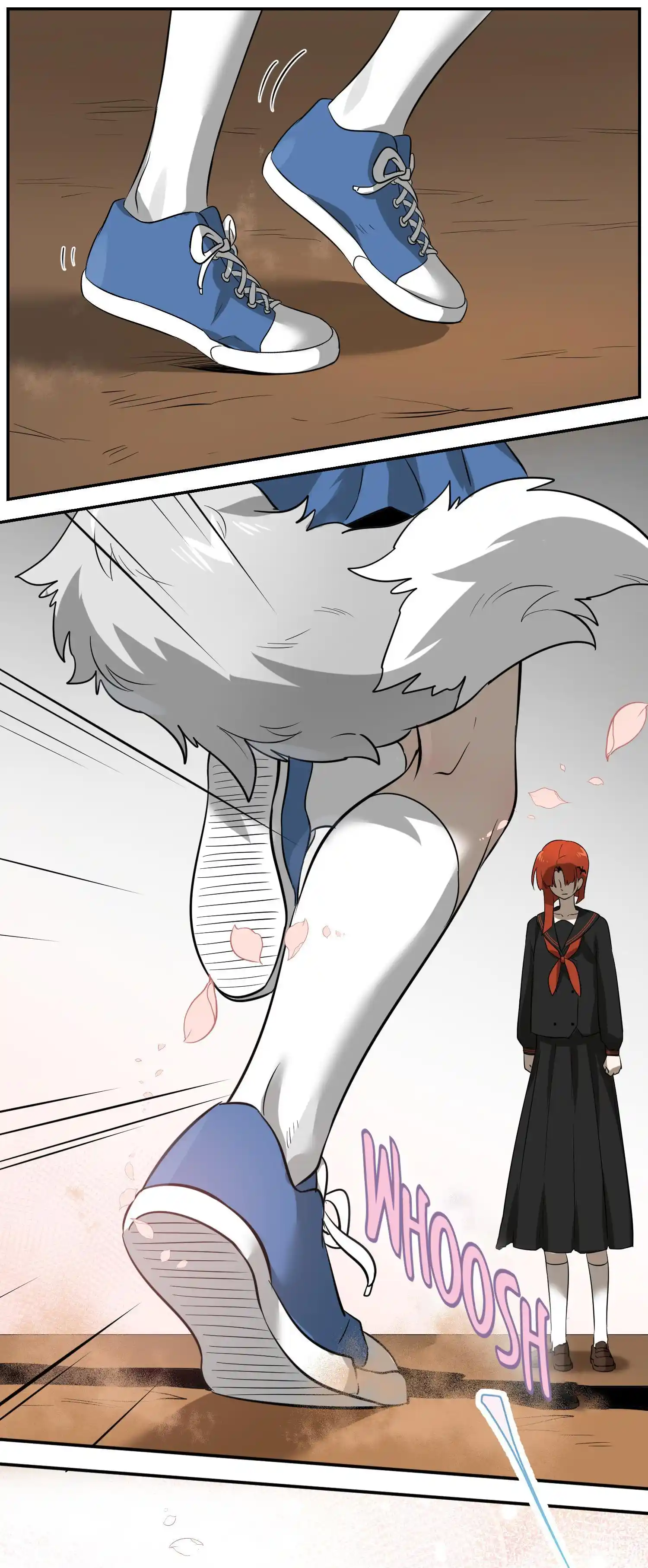 My Food Seems To Be Very Cute Vol.0 Ch.6.1