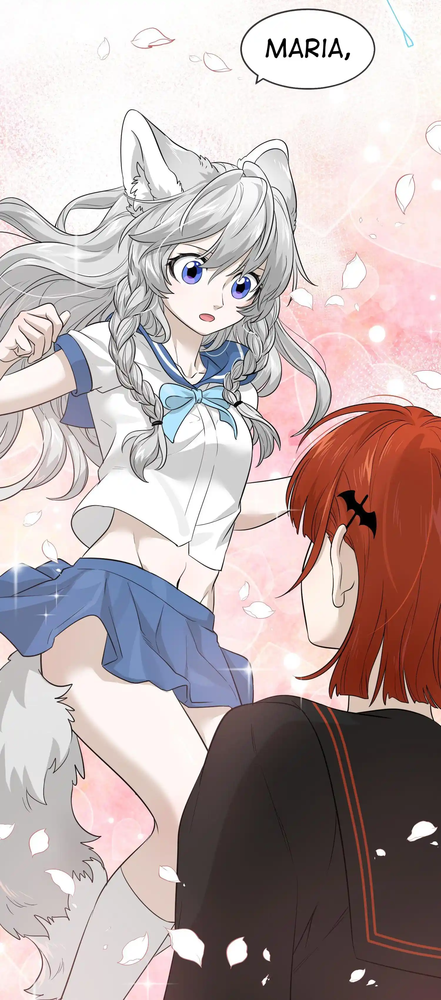 My Food Seems To Be Very Cute Vol.0 Ch.6.1