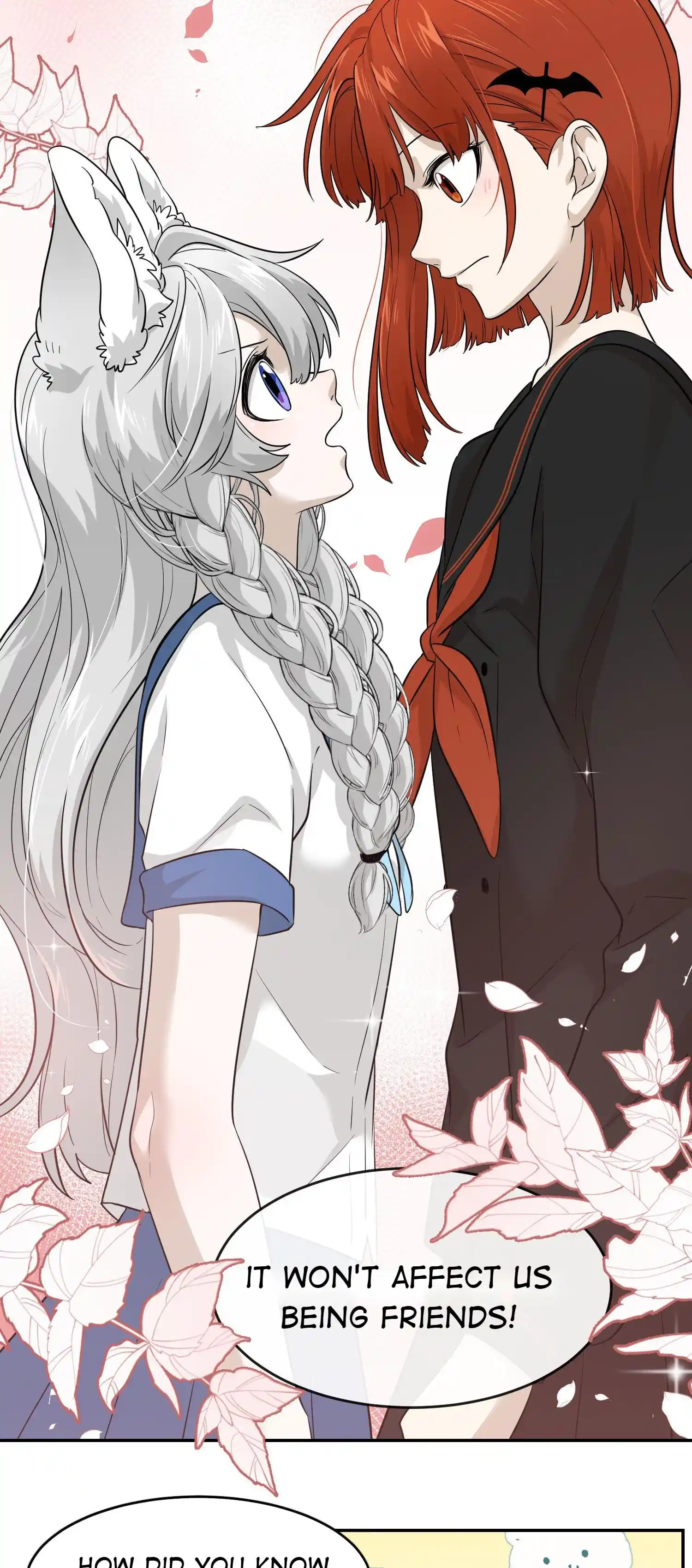 My Food Seems To Be Very Cute Vol.0 Ch.6.2