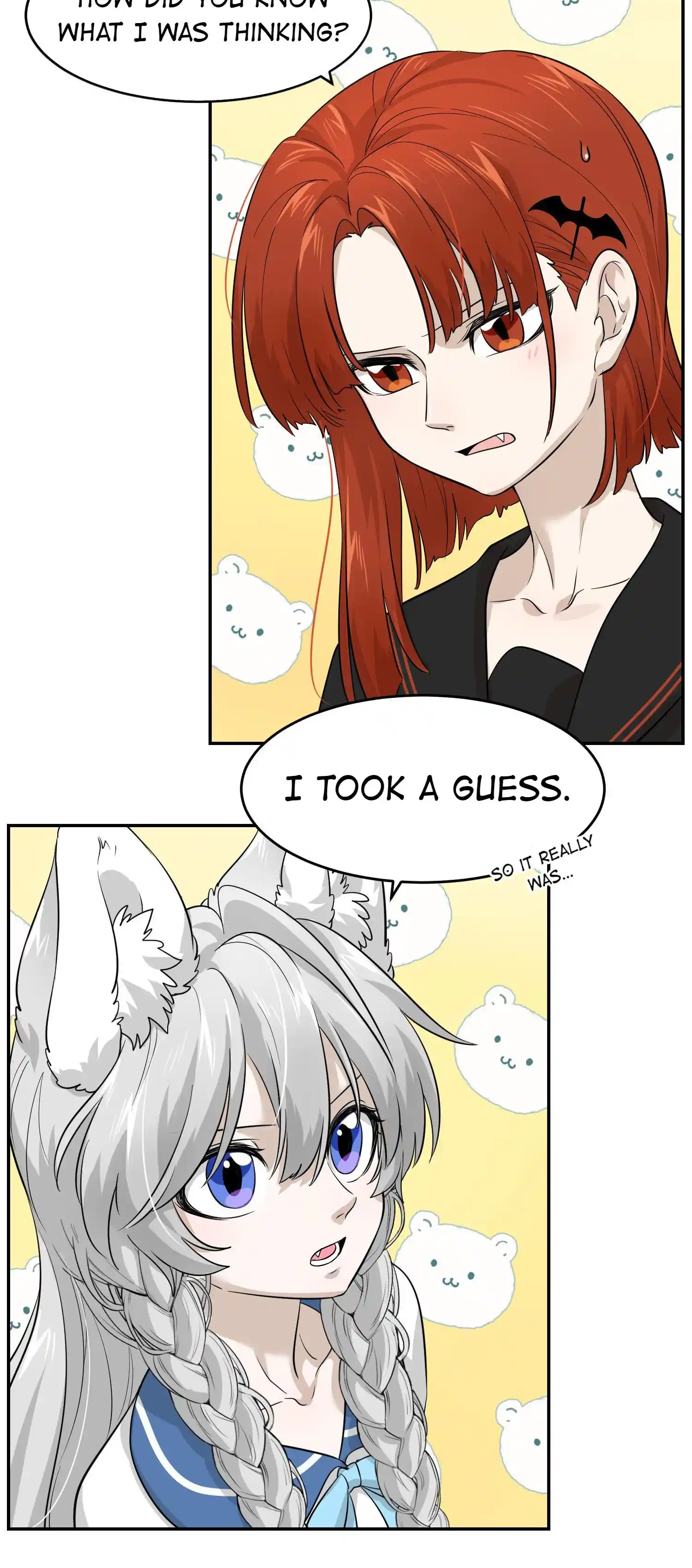 My Food Seems To Be Very Cute Vol.0 Ch.6.2