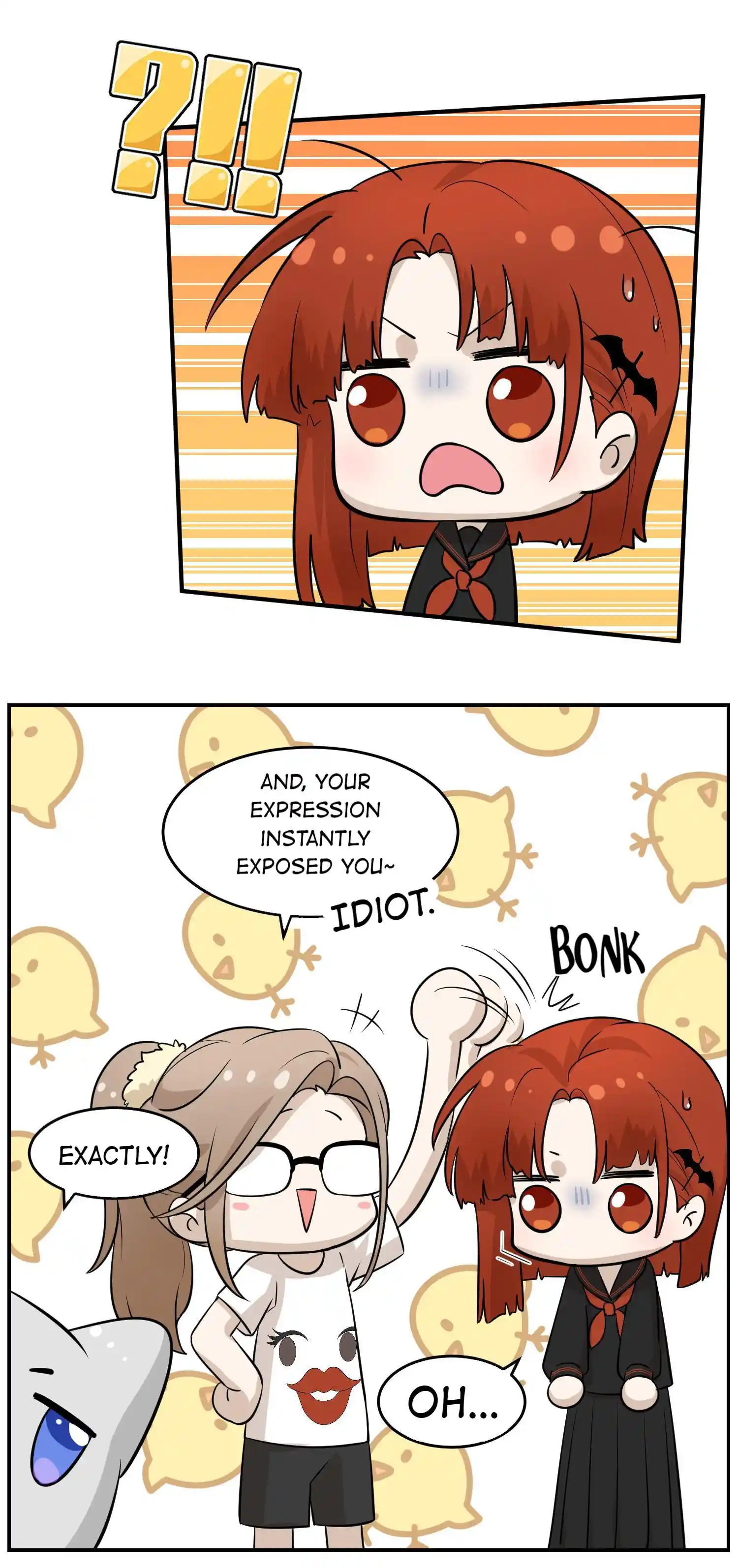 My Food Seems To Be Very Cute Vol.0 Ch.6.2