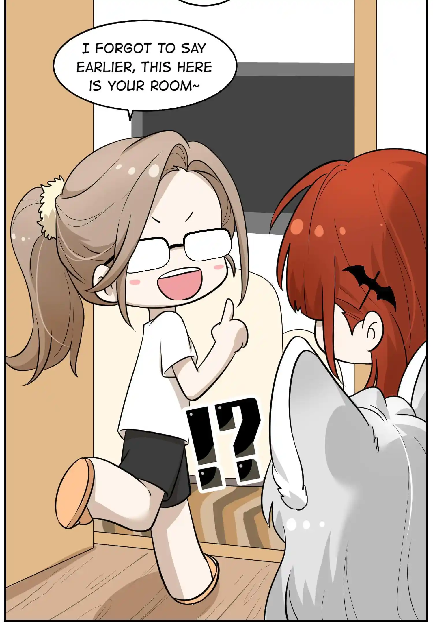 My Food Seems To Be Very Cute Vol.0 Ch.6.2