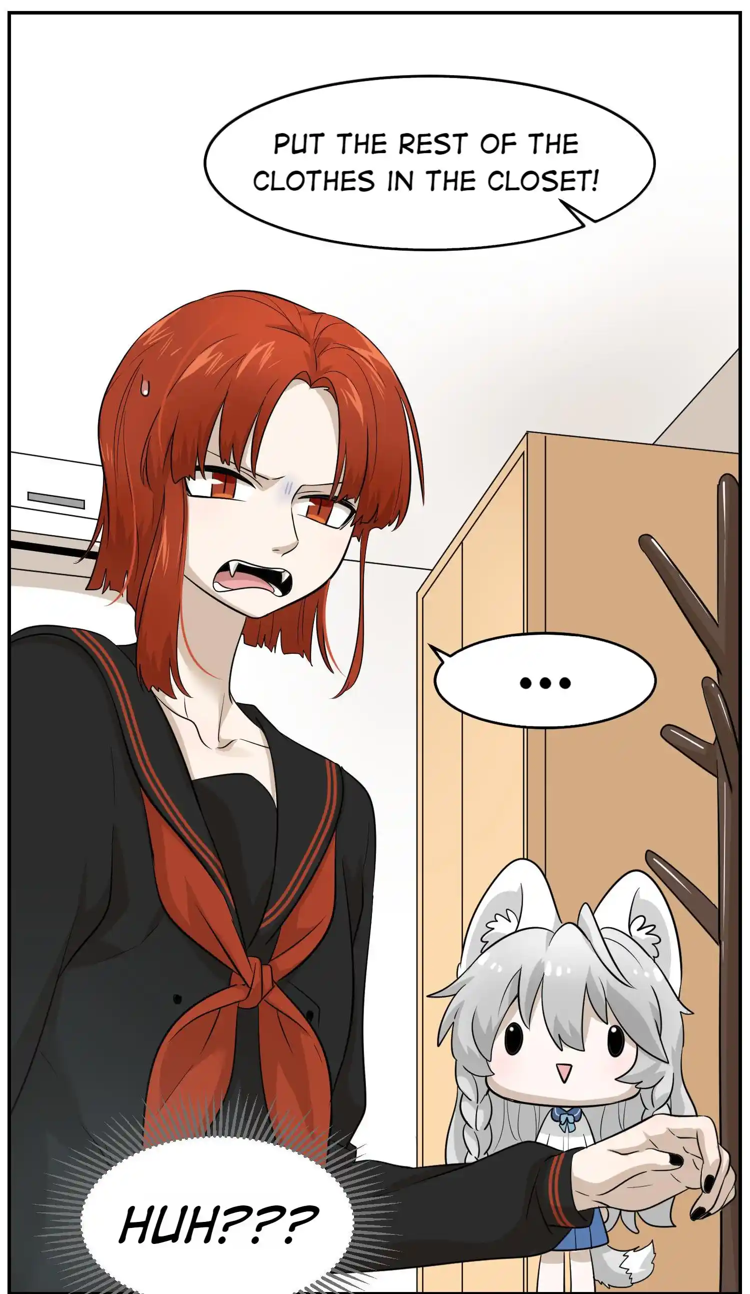 My Food Seems To Be Very Cute Vol.0 Ch.6.2