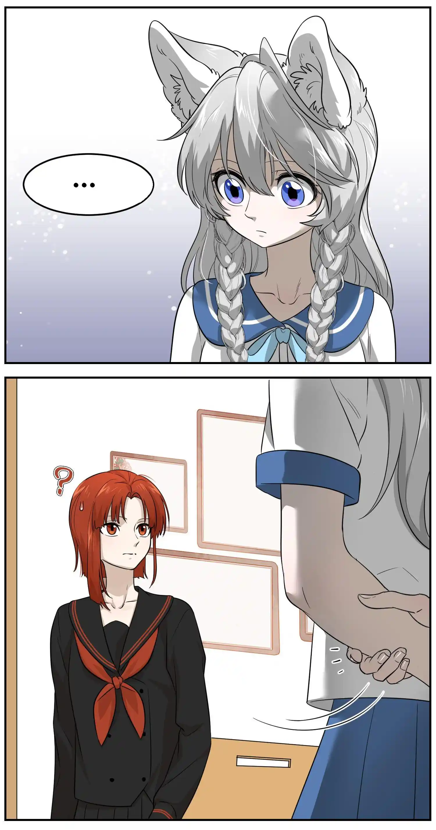 My Food Seems To Be Very Cute Vol.0 Ch.6.2