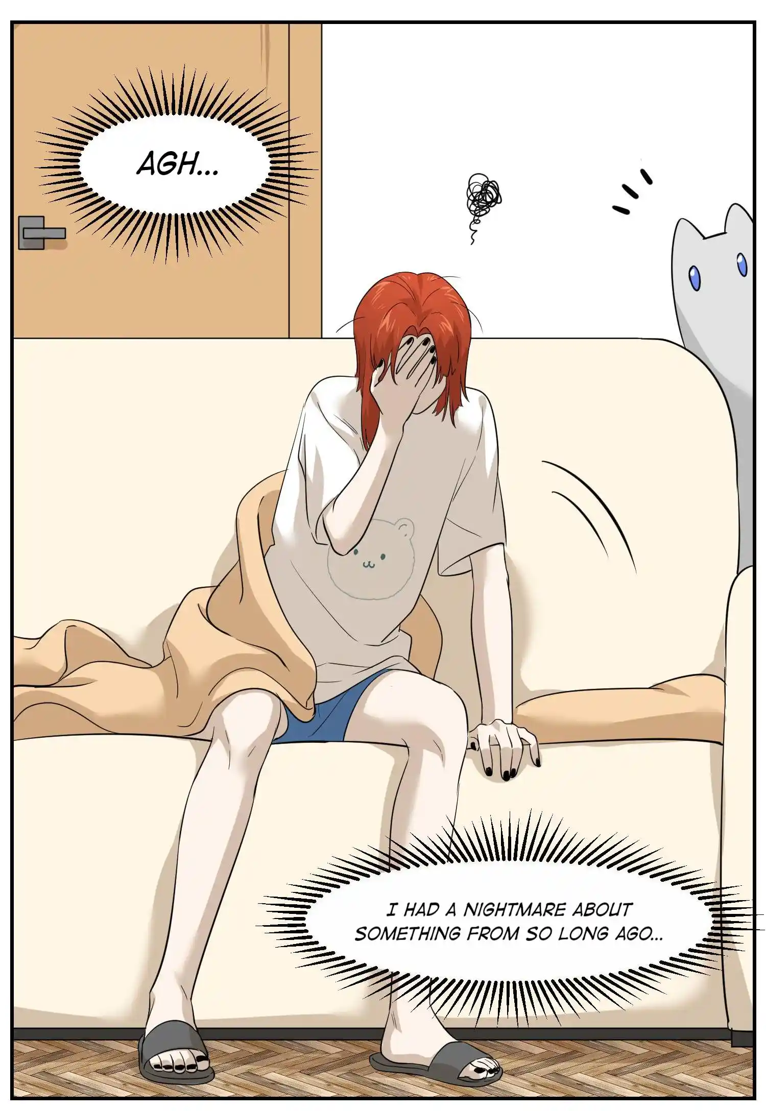 My Food Seems To Be Very Cute Vol.0 Ch.7.1