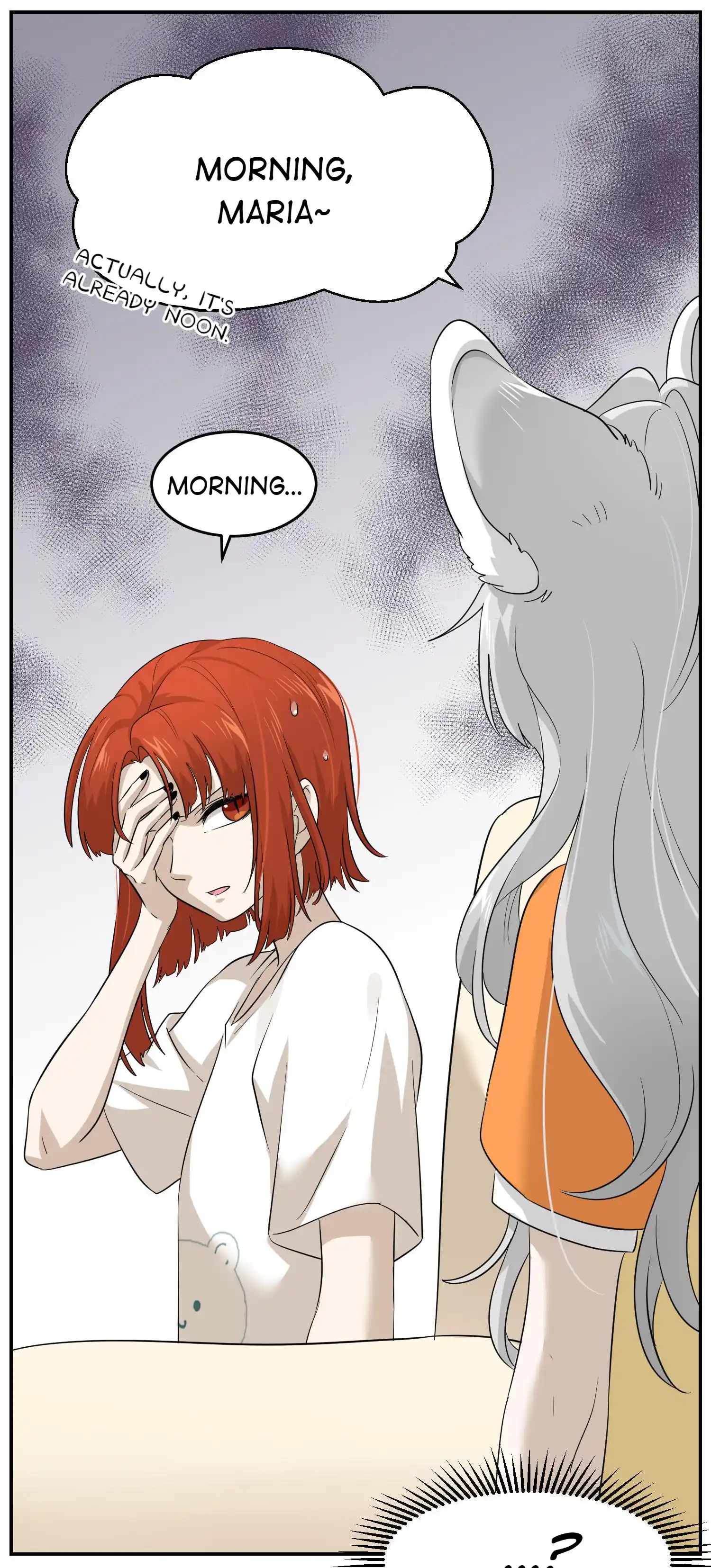 My Food Seems To Be Very Cute Vol.0 Ch.7.1