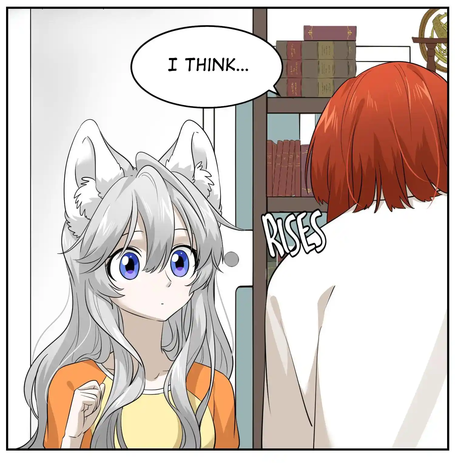 My Food Seems To Be Very Cute Vol.0 Ch.7.1