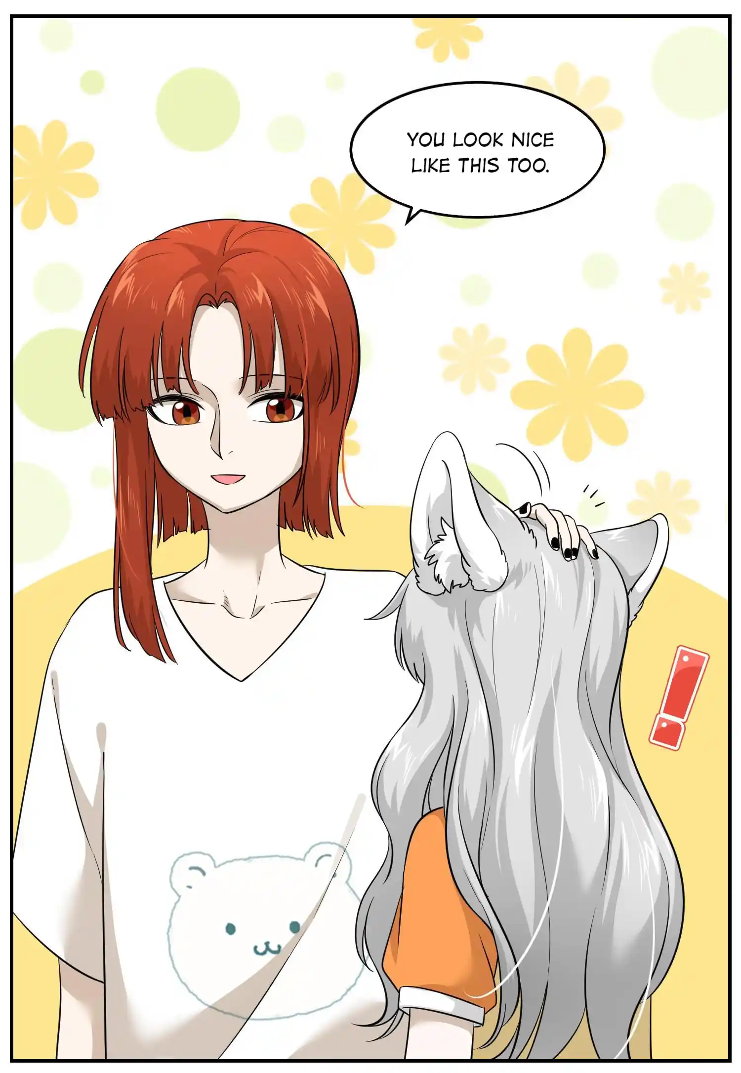 My Food Seems To Be Very Cute Vol.0 Ch.7.1