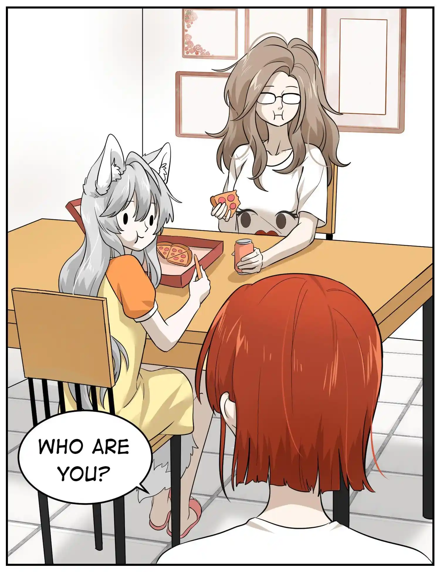 My Food Seems To Be Very Cute Vol.0 Ch.7.1