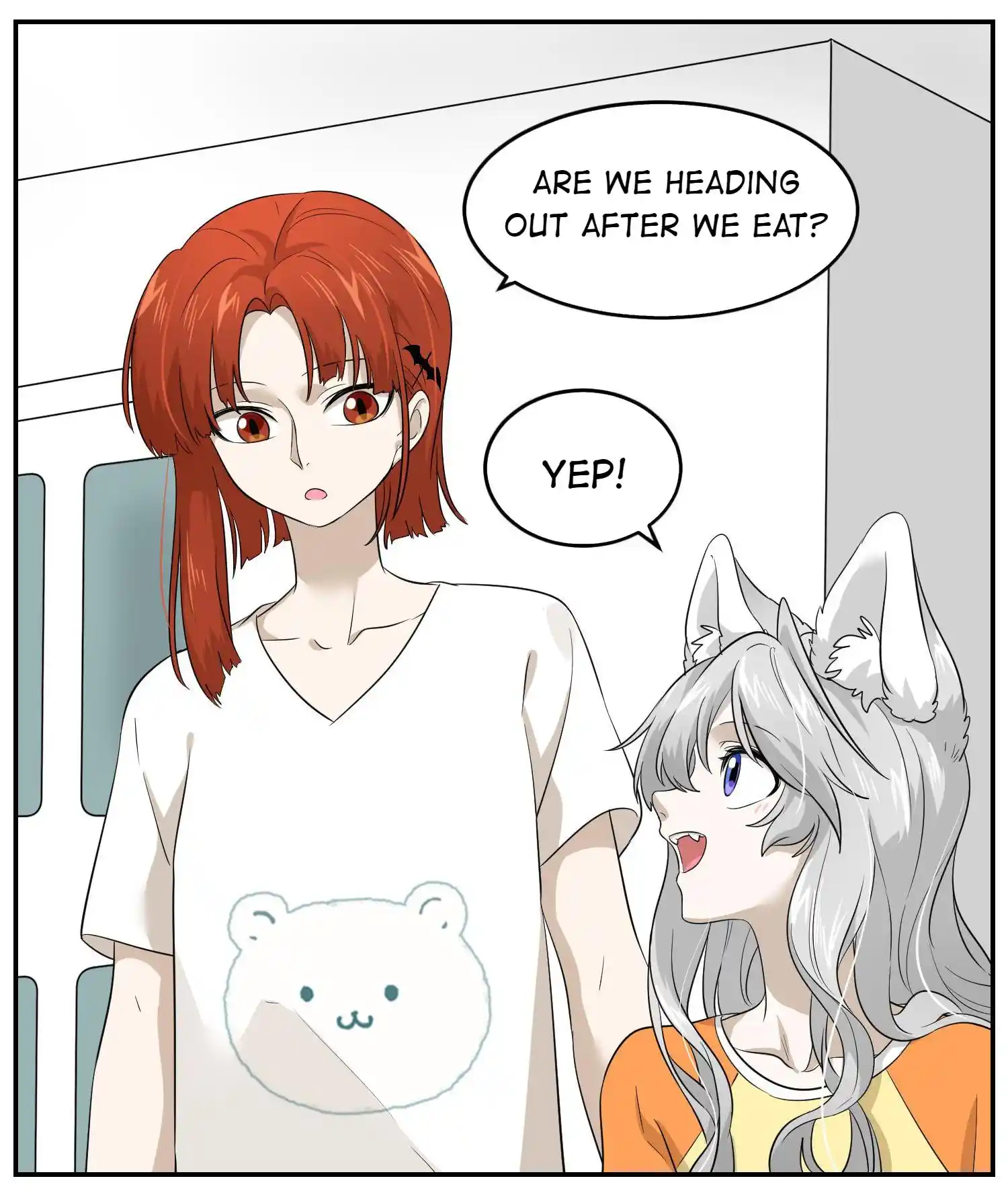 My Food Seems To Be Very Cute Vol.0 Ch.7.1