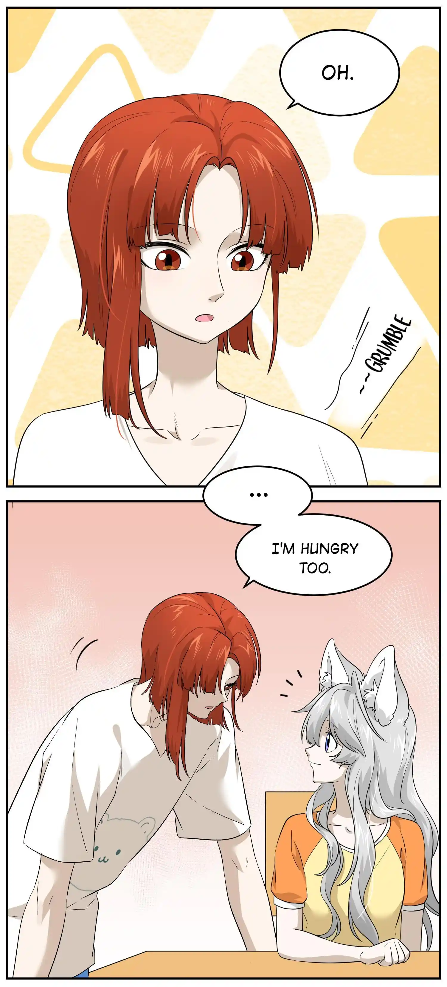 My Food Seems To Be Very Cute Vol.0 Ch.7.1