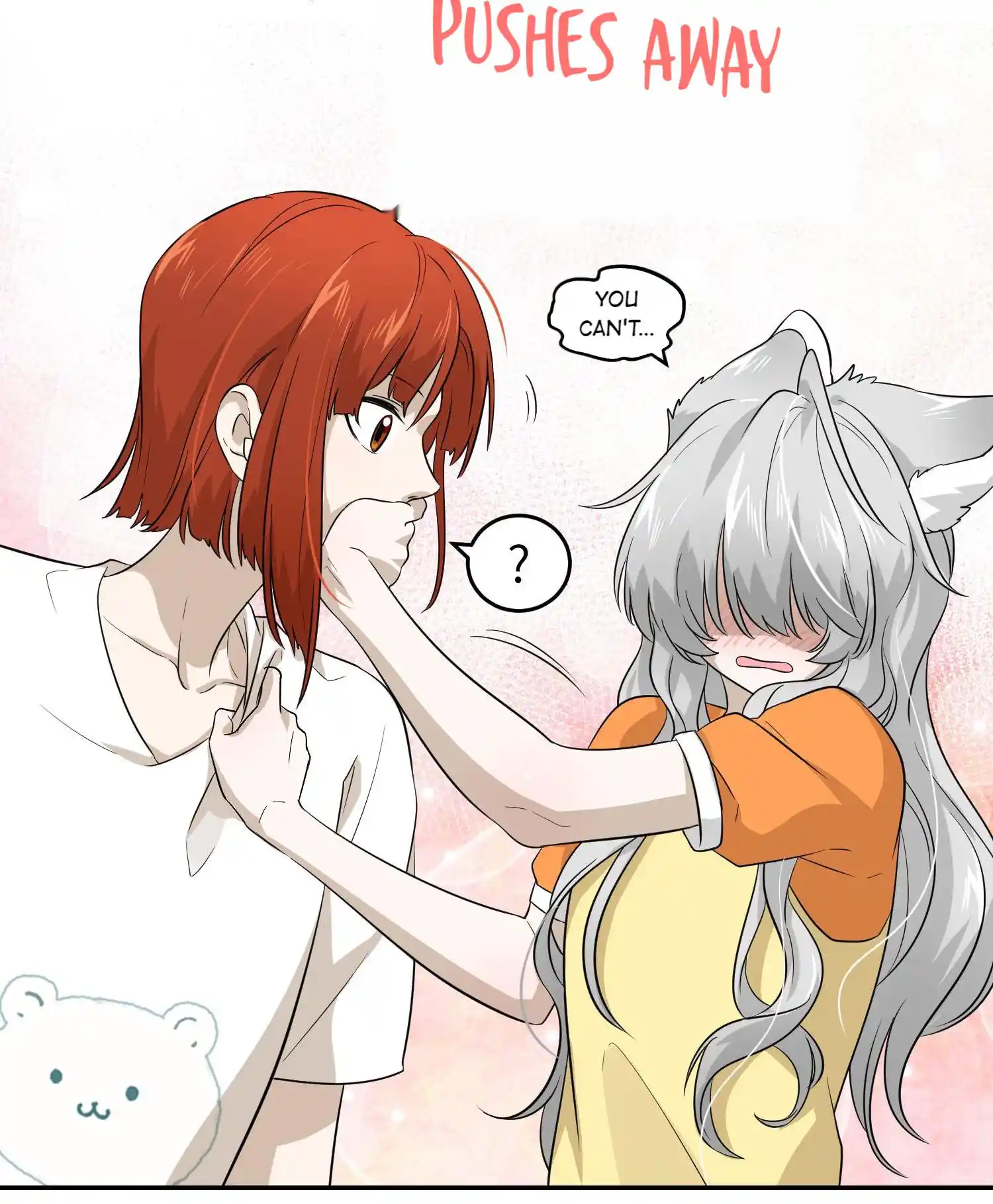 My Food Seems To Be Very Cute Vol.0 Ch.7.2