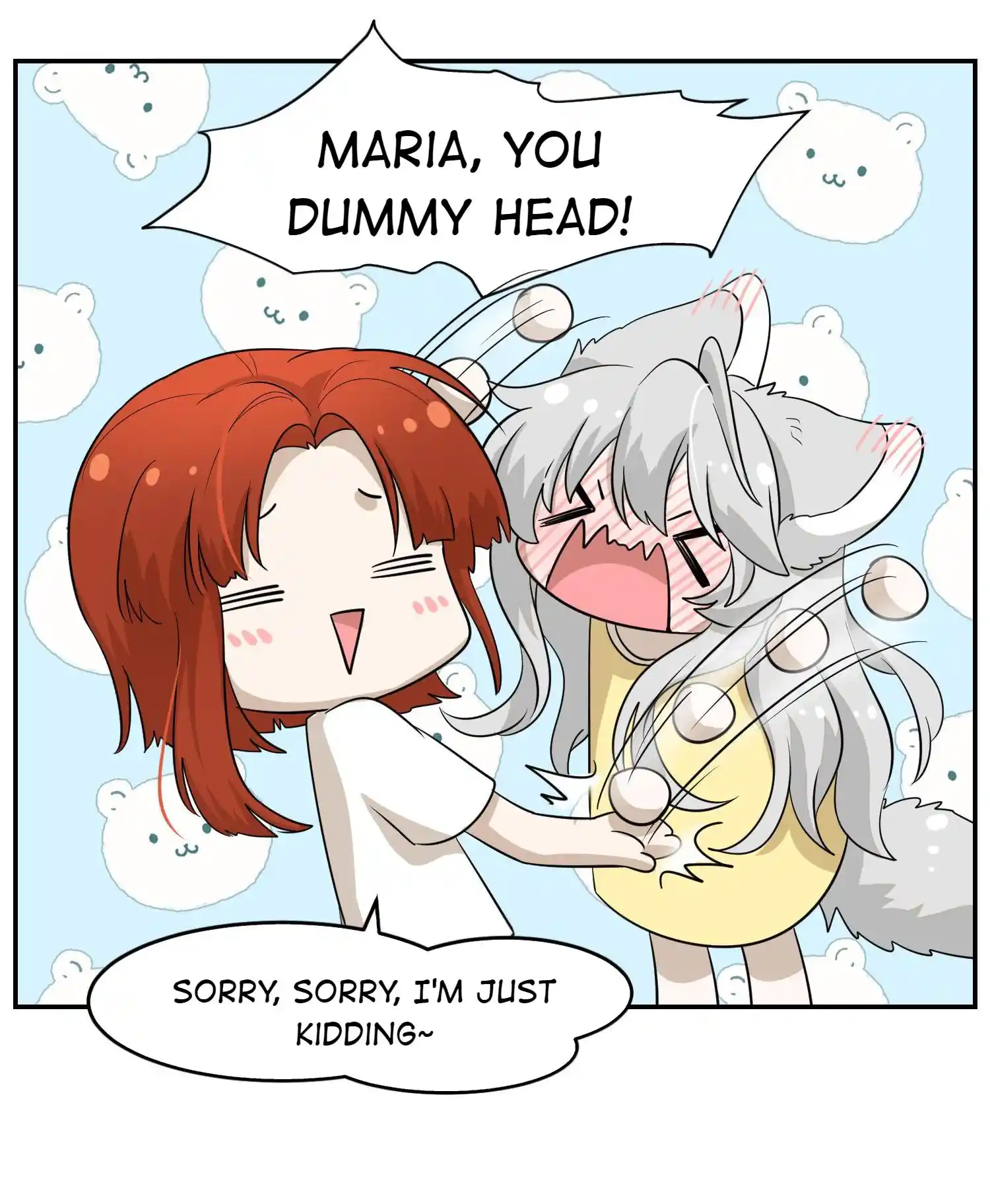 My Food Seems To Be Very Cute Vol.0 Ch.7.2