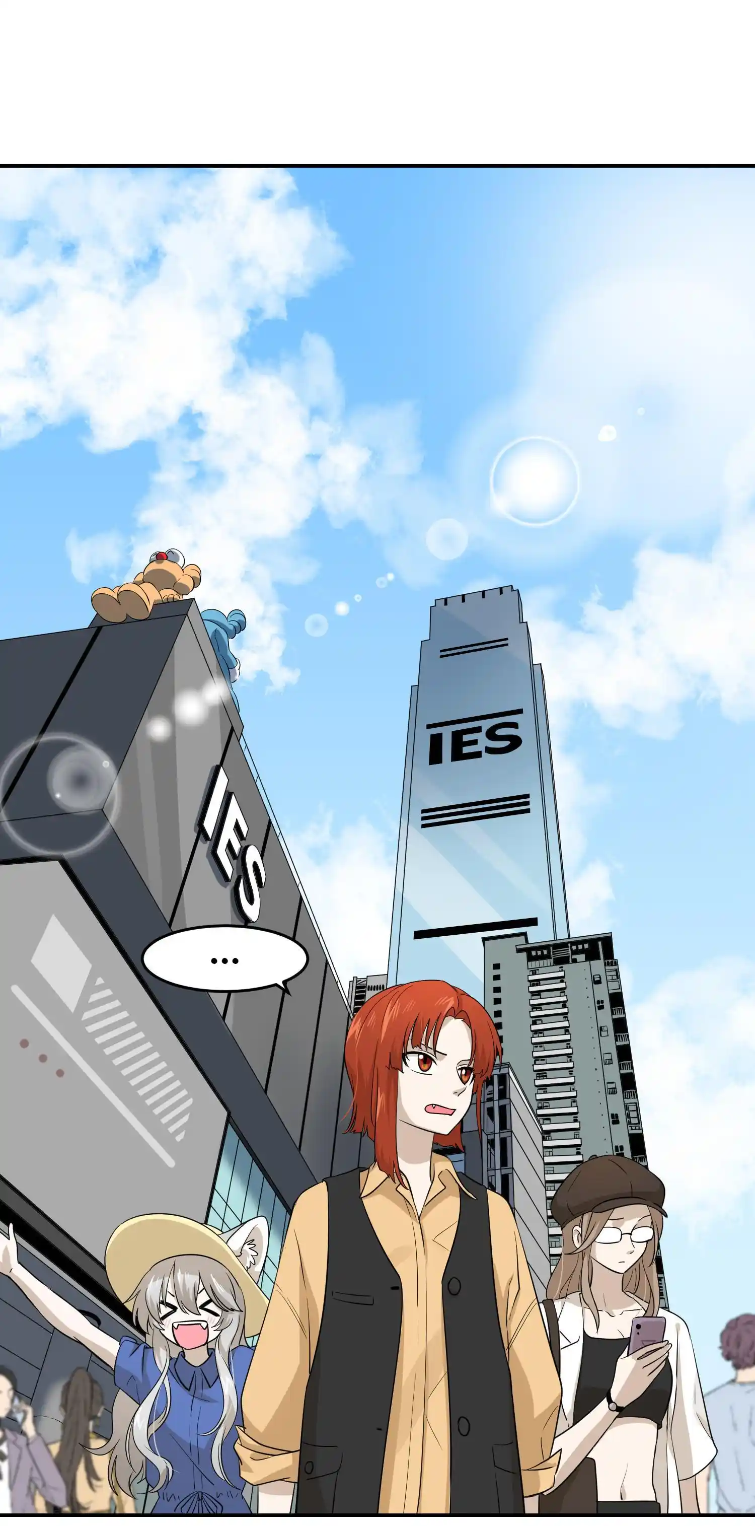 My Food Seems To Be Very Cute Vol.0 Ch.7.2