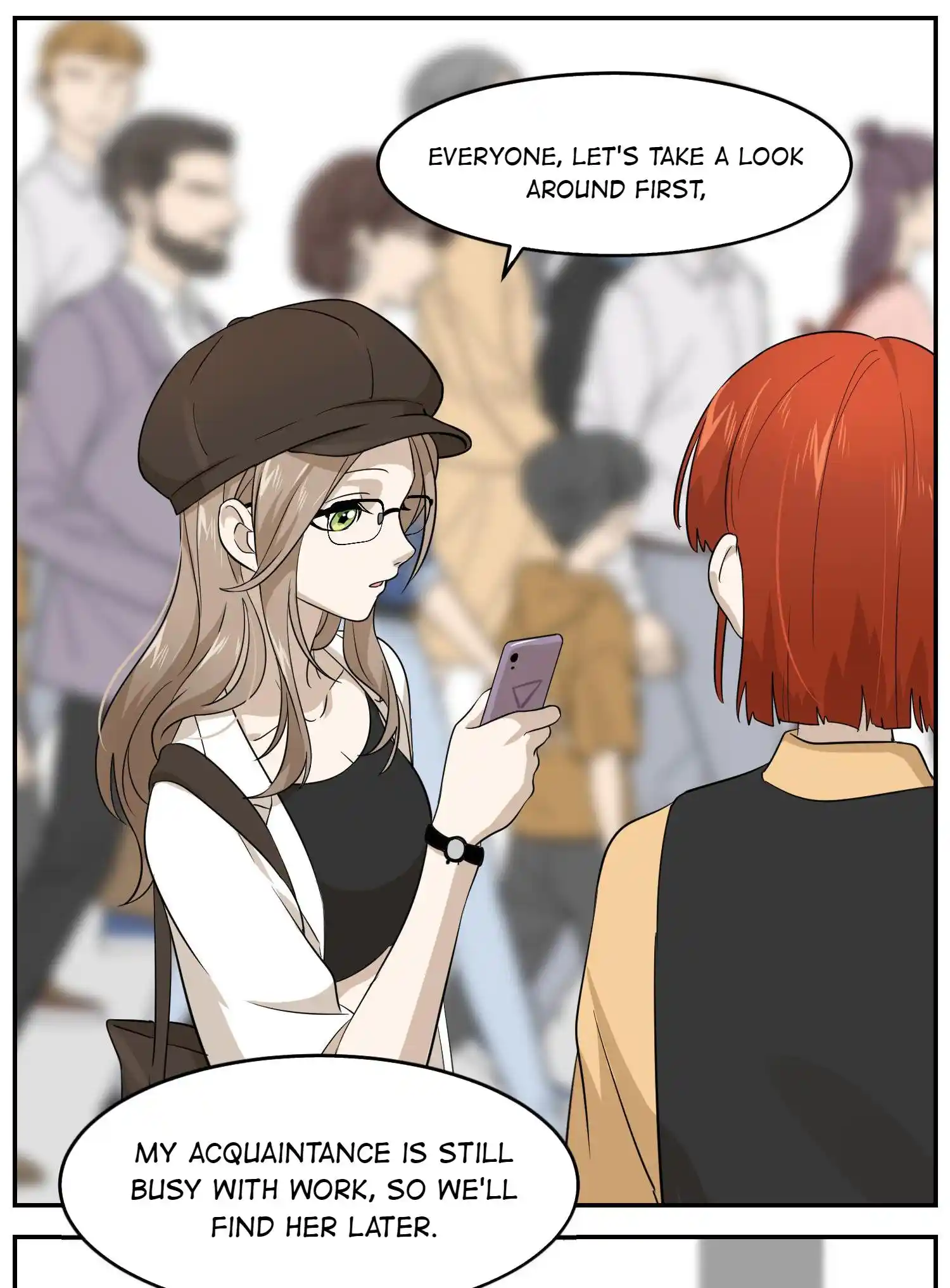 My Food Seems To Be Very Cute Vol.0 Ch.7.2