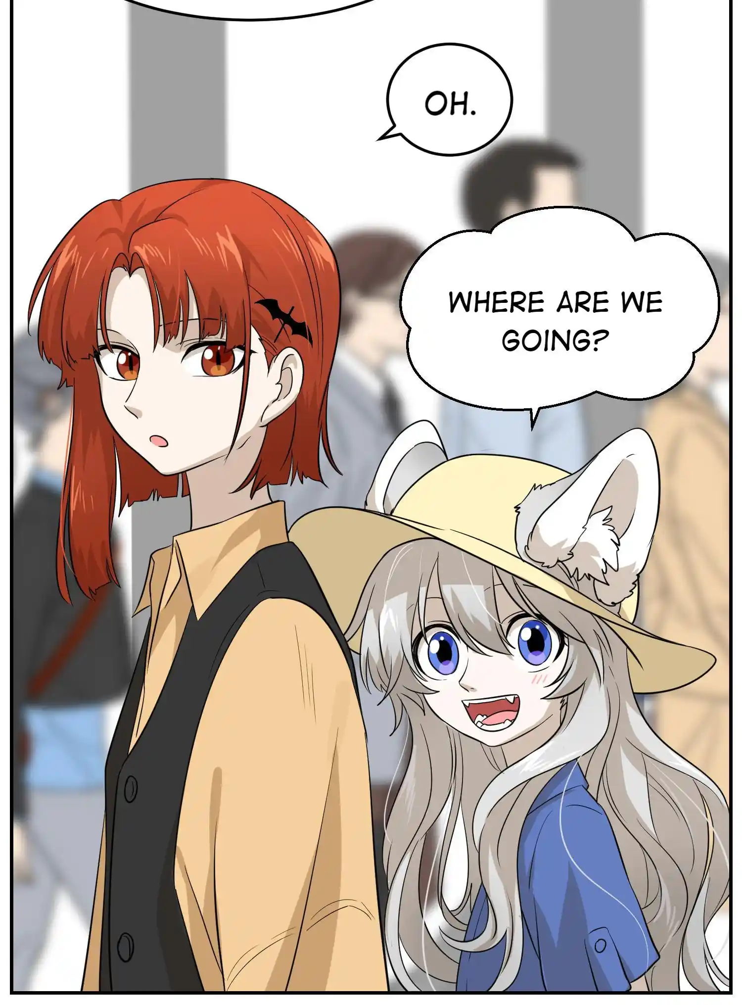 My Food Seems To Be Very Cute Vol.0 Ch.7.2