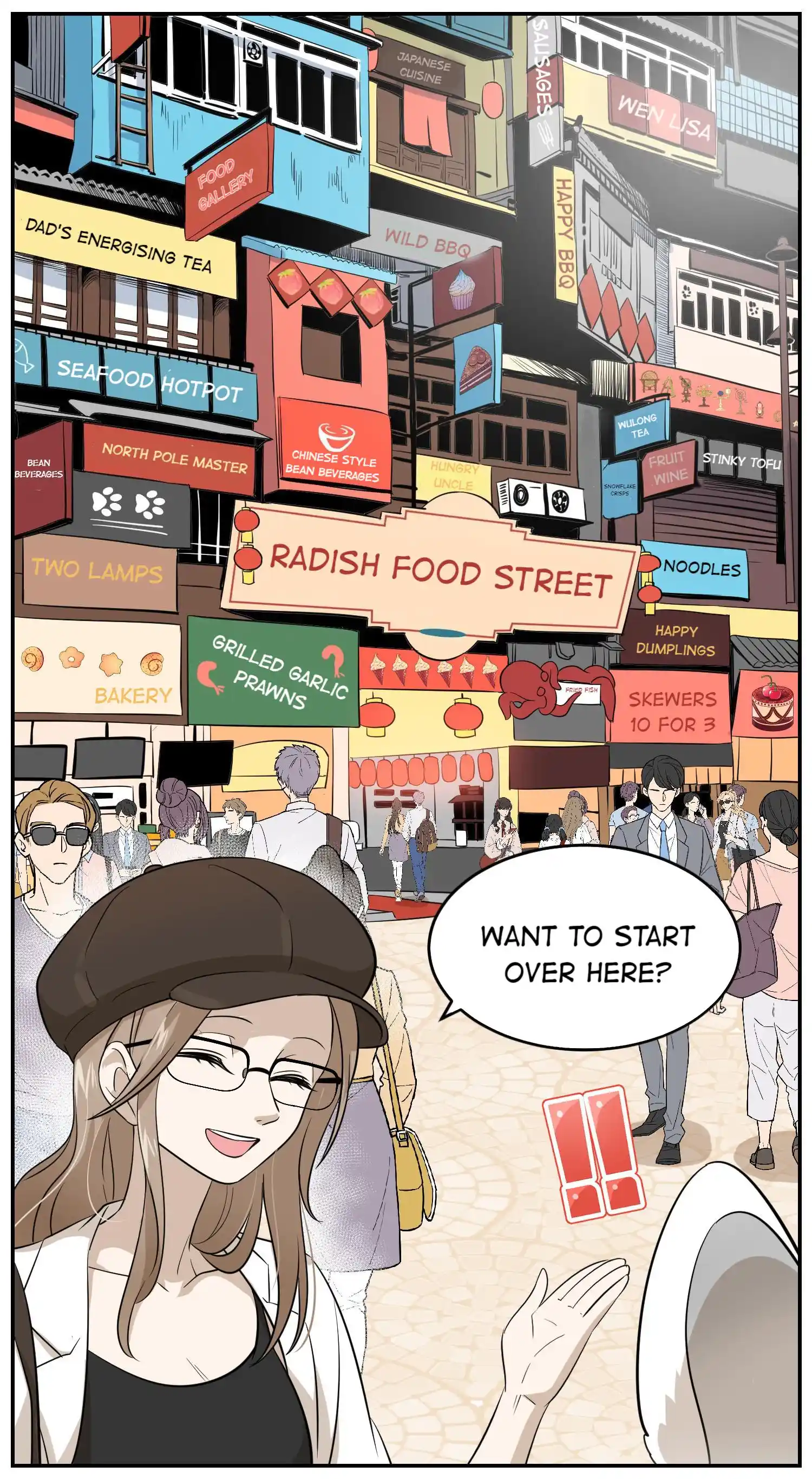 My Food Seems To Be Very Cute Vol.0 Ch.7.2