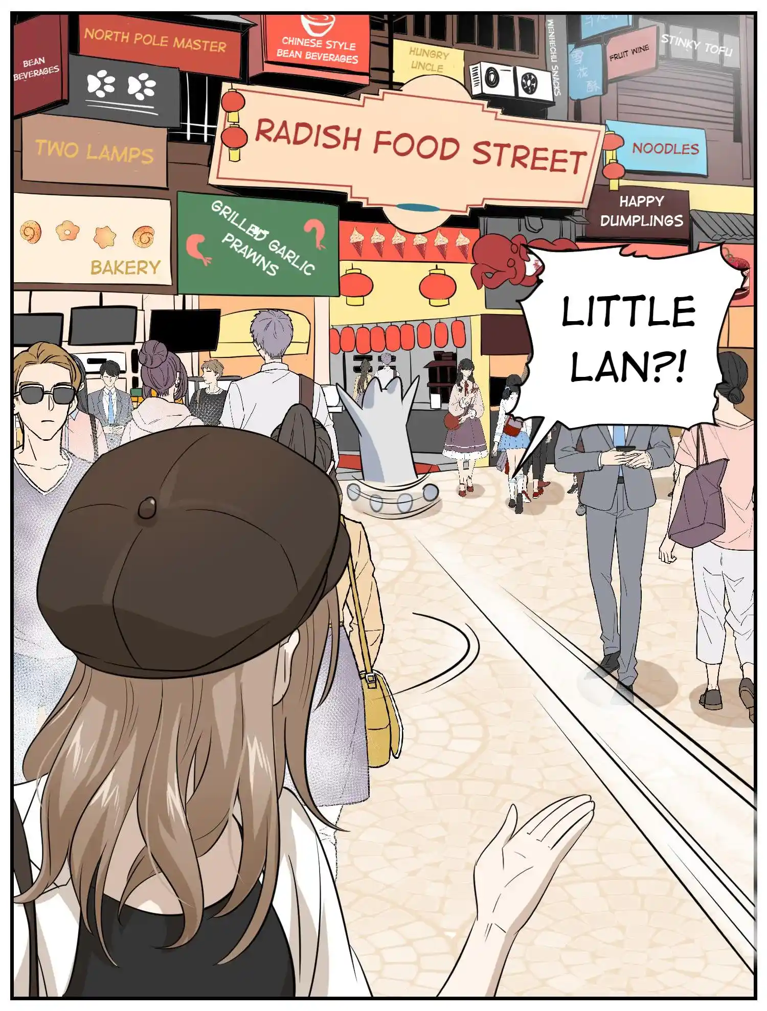 My Food Seems To Be Very Cute Vol.0 Ch.7.2