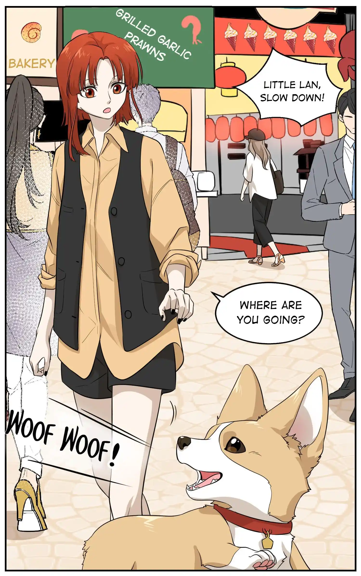 My Food Seems To Be Very Cute Vol.0 Ch.7.2