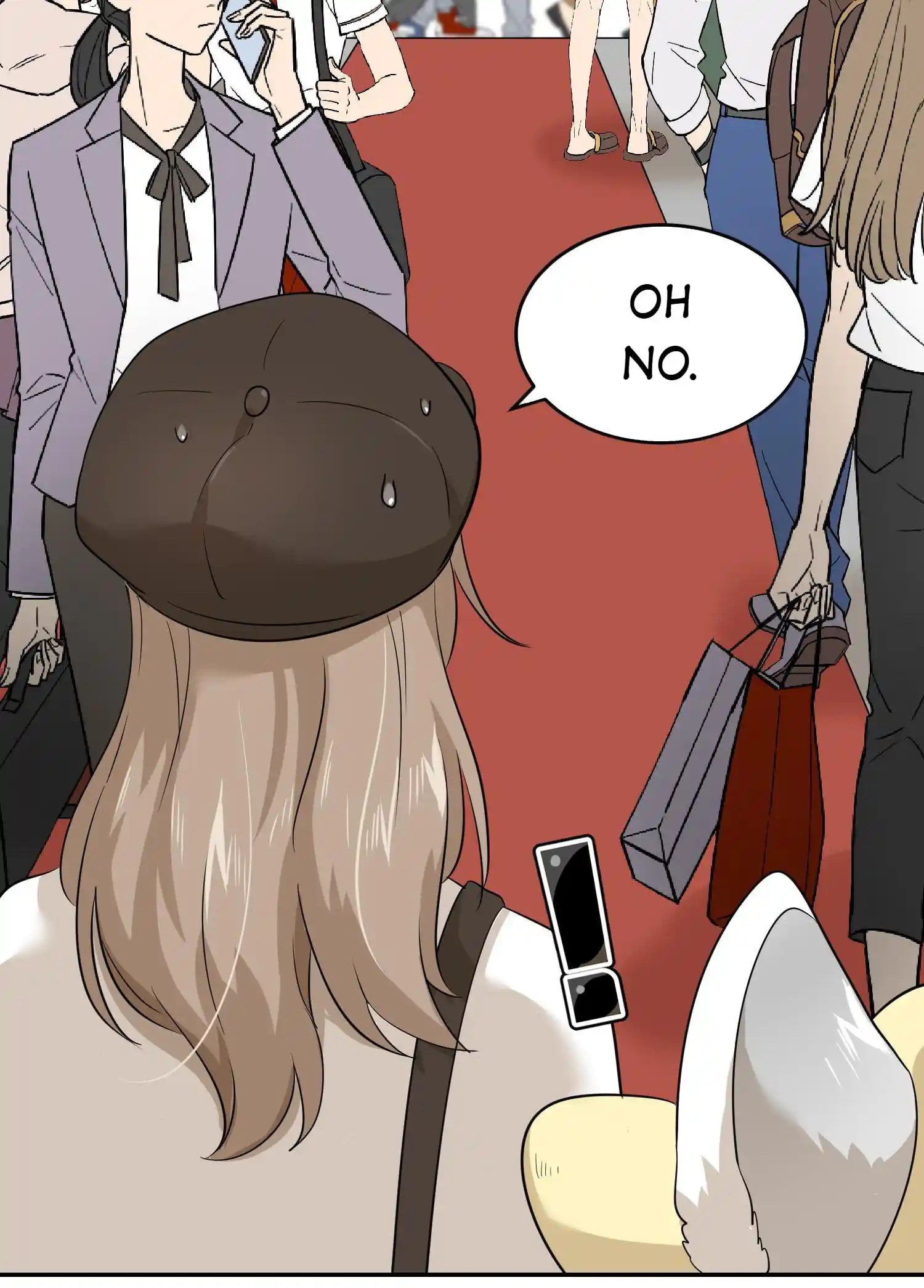 My Food Seems To Be Very Cute Vol.0 Ch.8.1