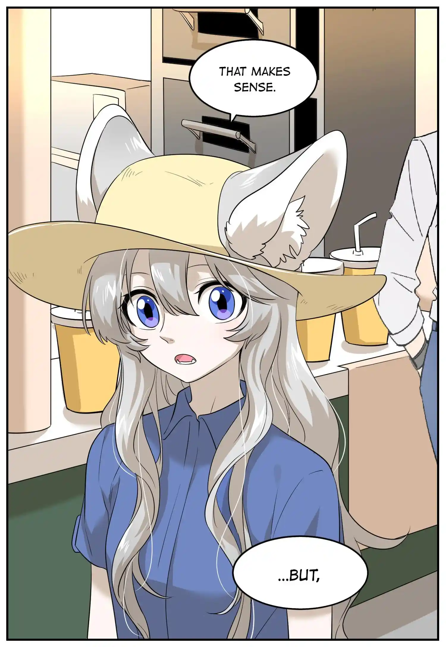 My Food Seems To Be Very Cute Vol.0 Ch.8.1