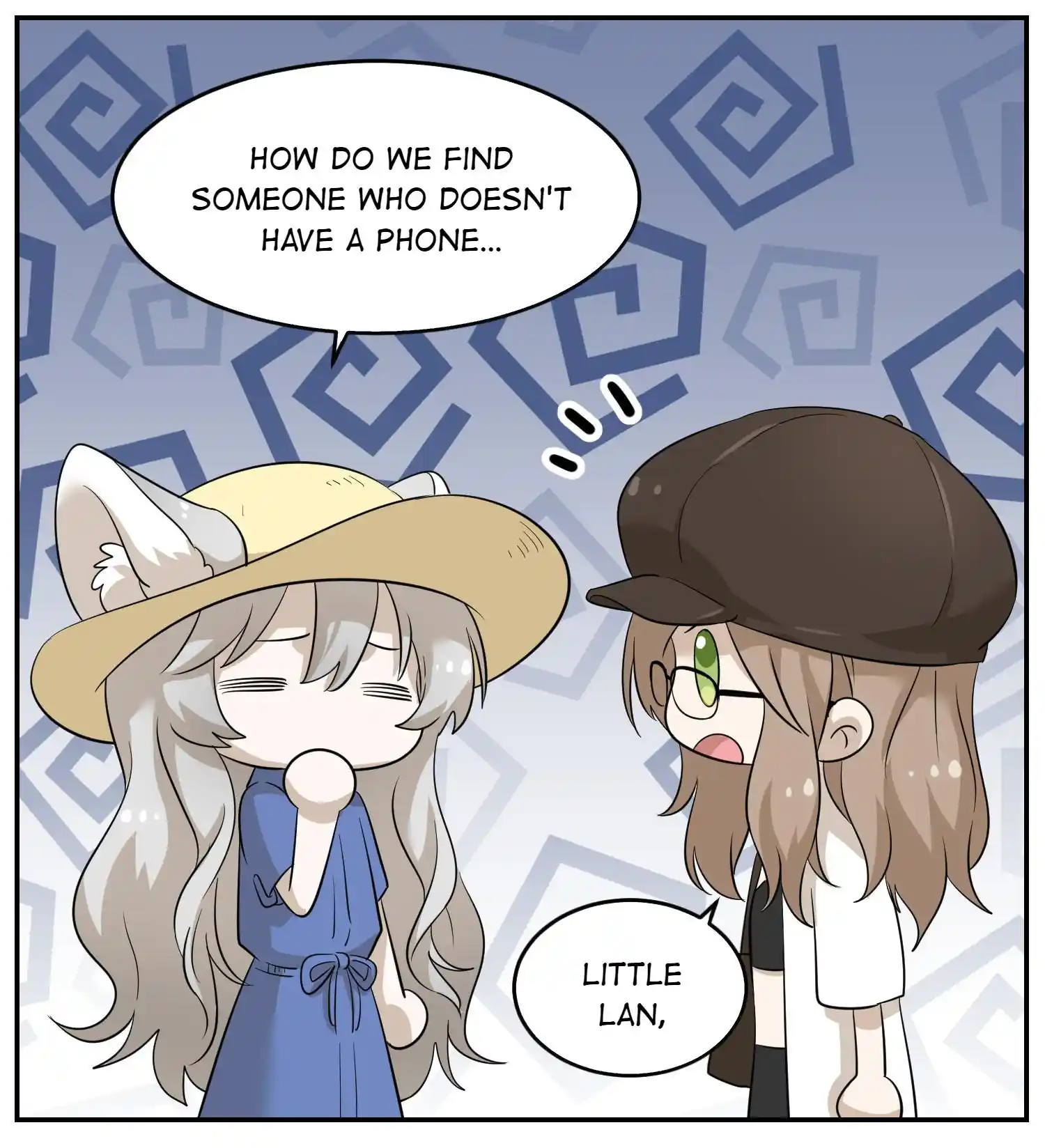 My Food Seems To Be Very Cute Vol.0 Ch.8.1