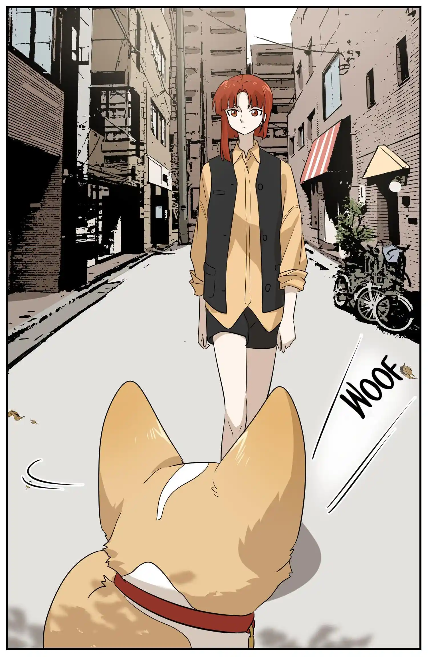 My Food Seems To Be Very Cute Vol.0 Ch.8.1