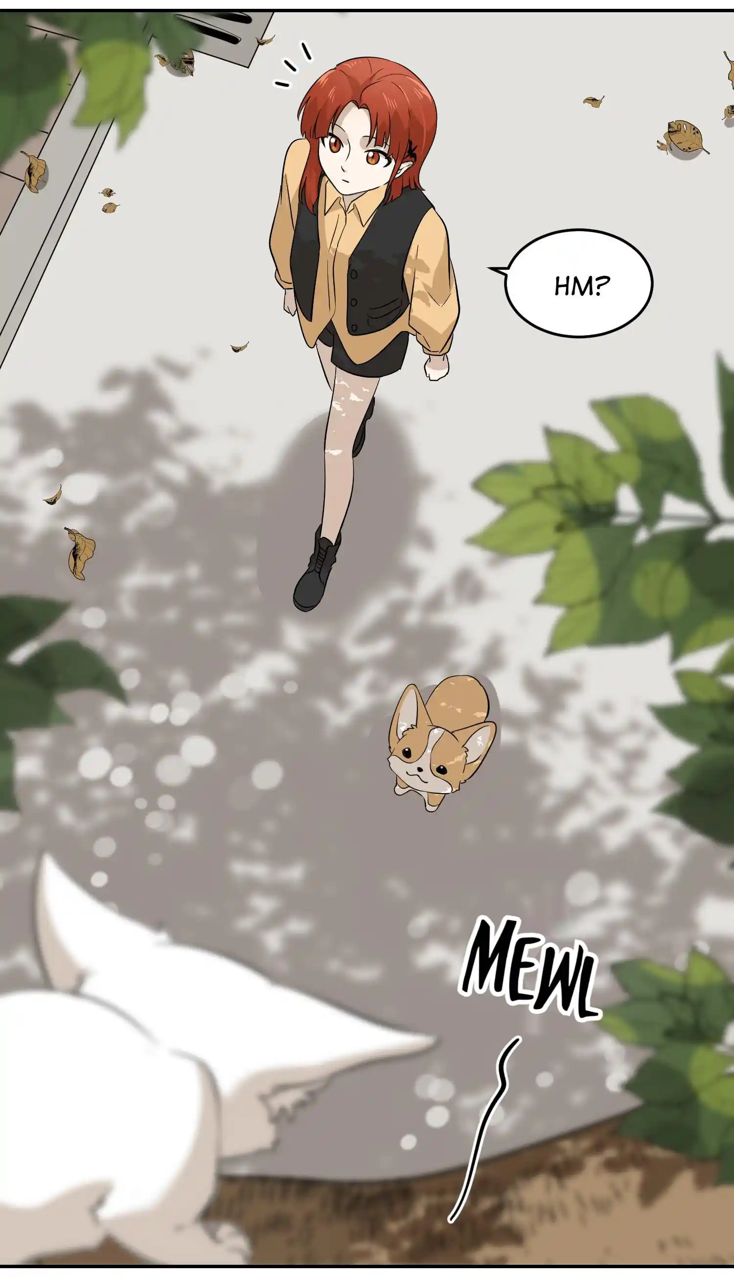 My Food Seems To Be Very Cute Vol.0 Ch.8.1