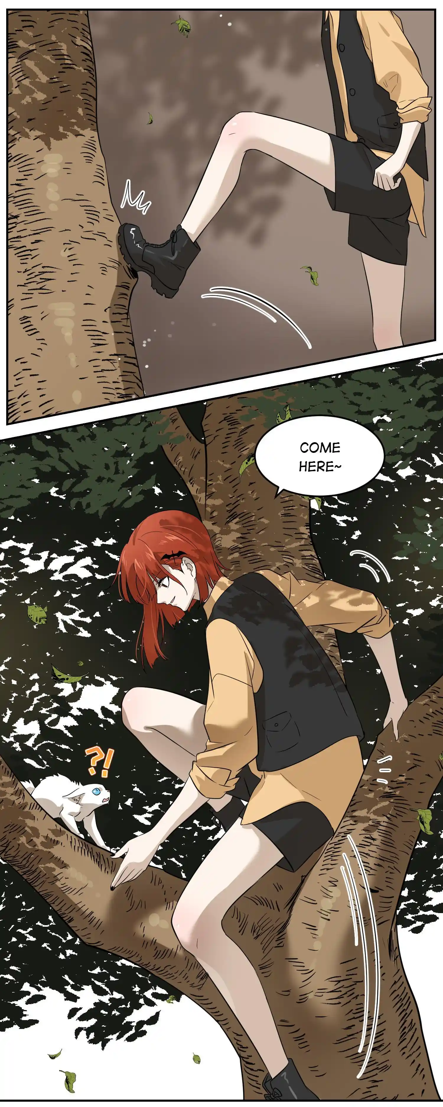 My Food Seems To Be Very Cute Vol.0 Ch.8.1