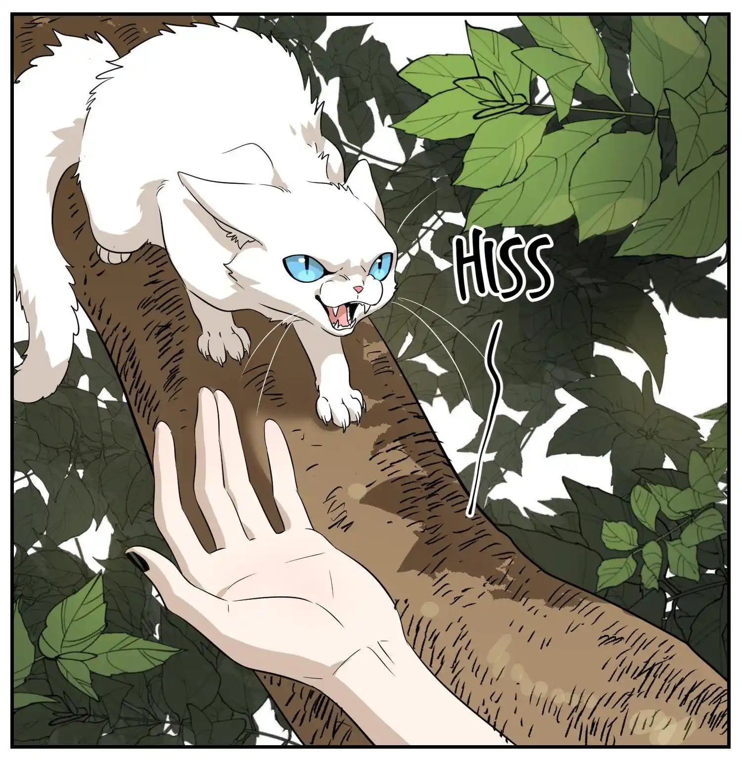 My Food Seems To Be Very Cute Vol.0 Ch.8.1